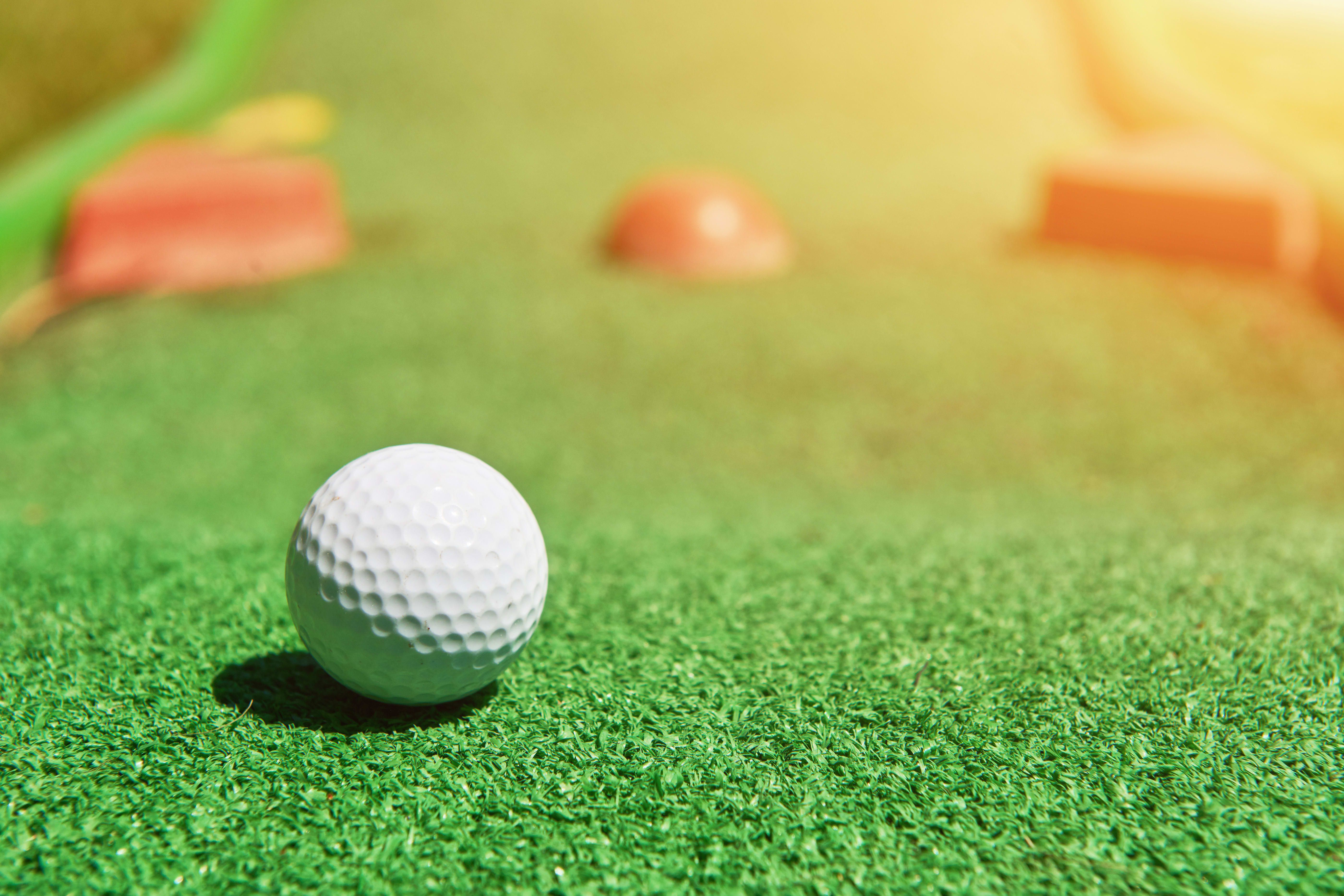 Golf Chip Challenge