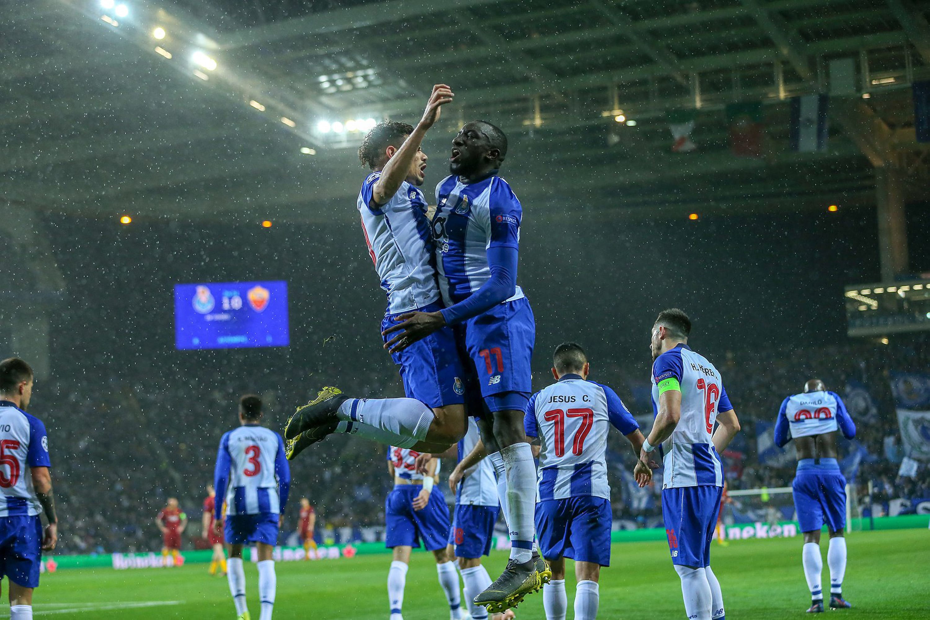 Estadio do Dragao - Porto