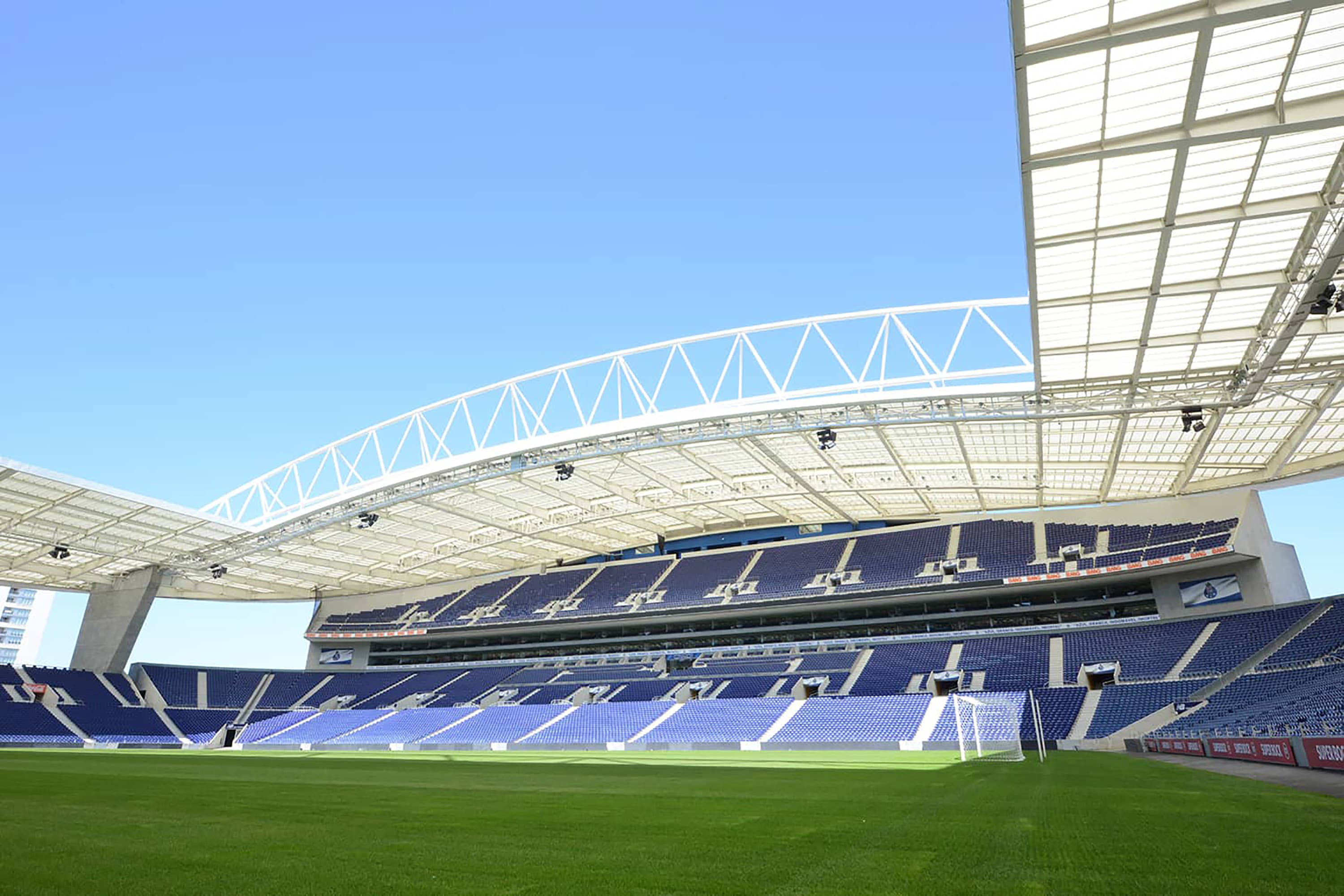 FC Porto Stadium Tour - Porto