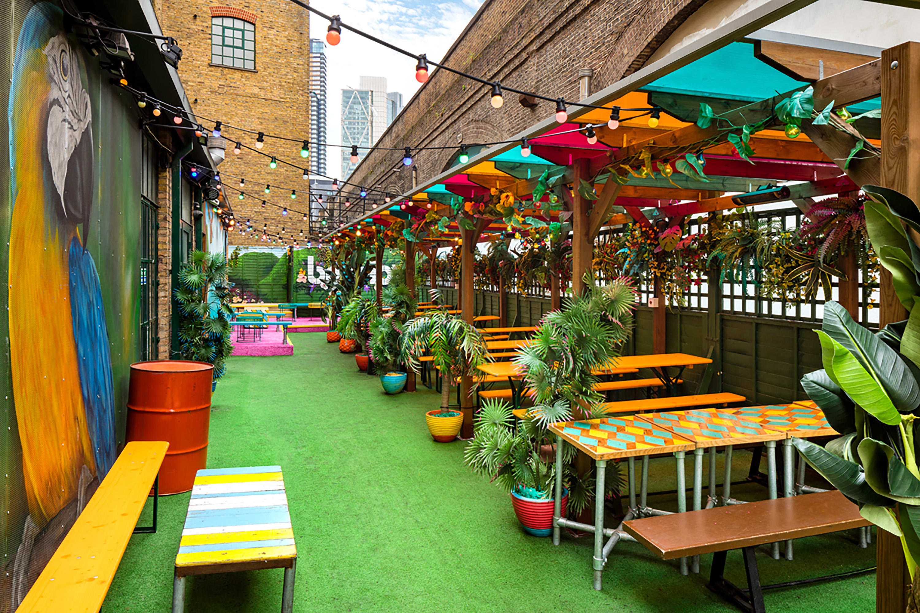 Barrio Shoreditch - London
