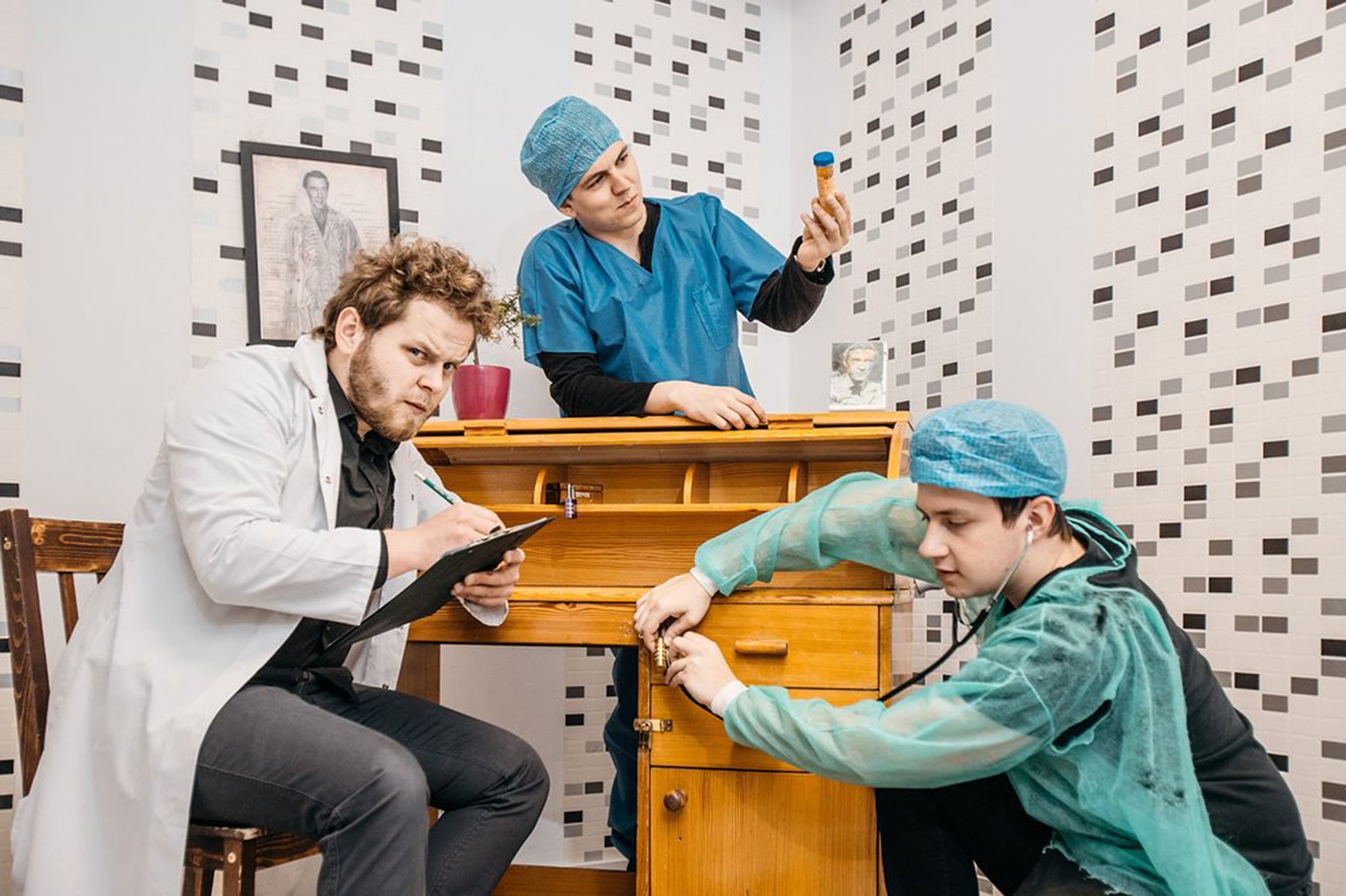 Escape room - gdansk
