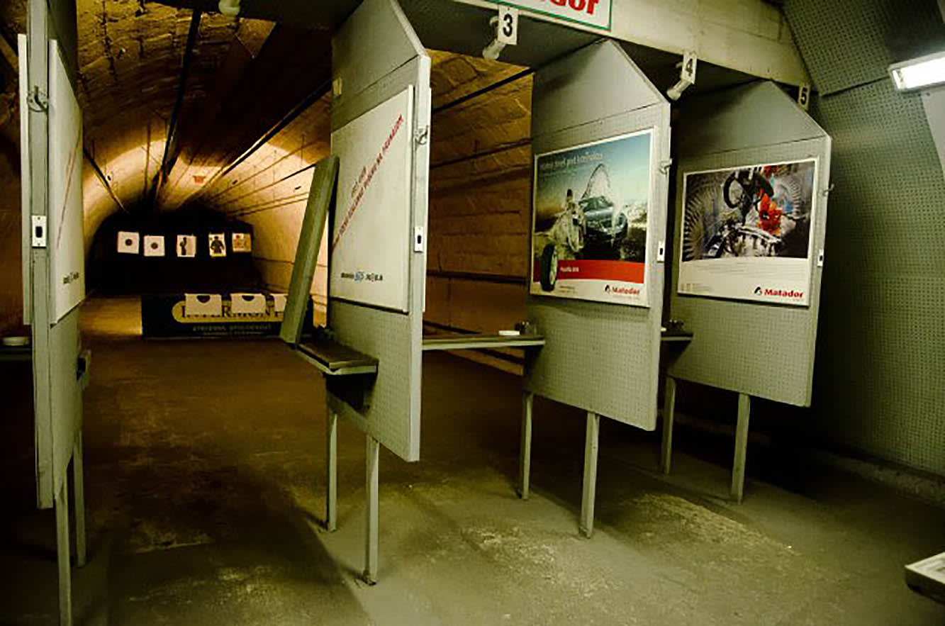 Colt Club - Bratislava