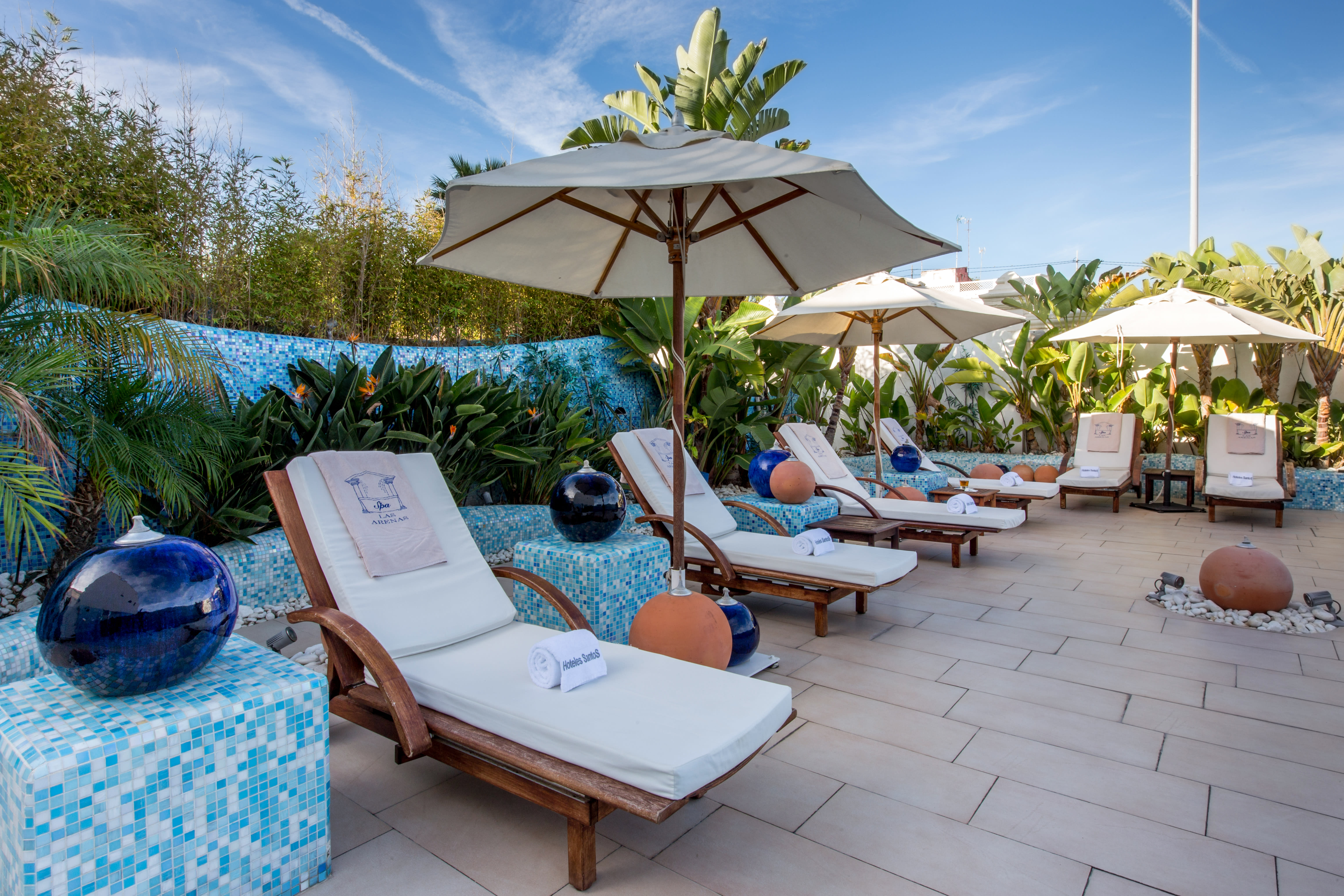 Hotel Balneario Las Arenas - Valencia