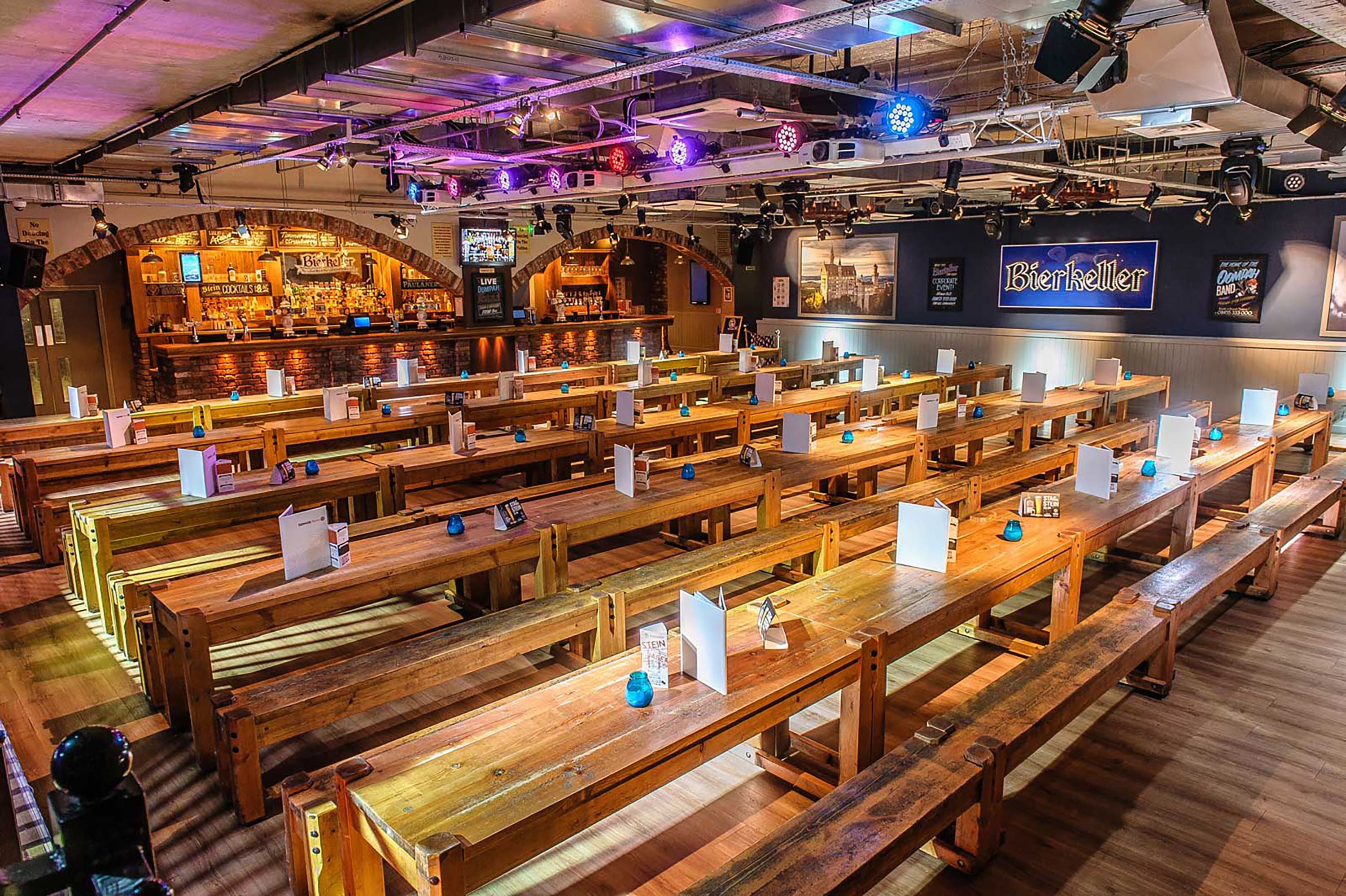 Riley's Bierkeller - Liverpool
