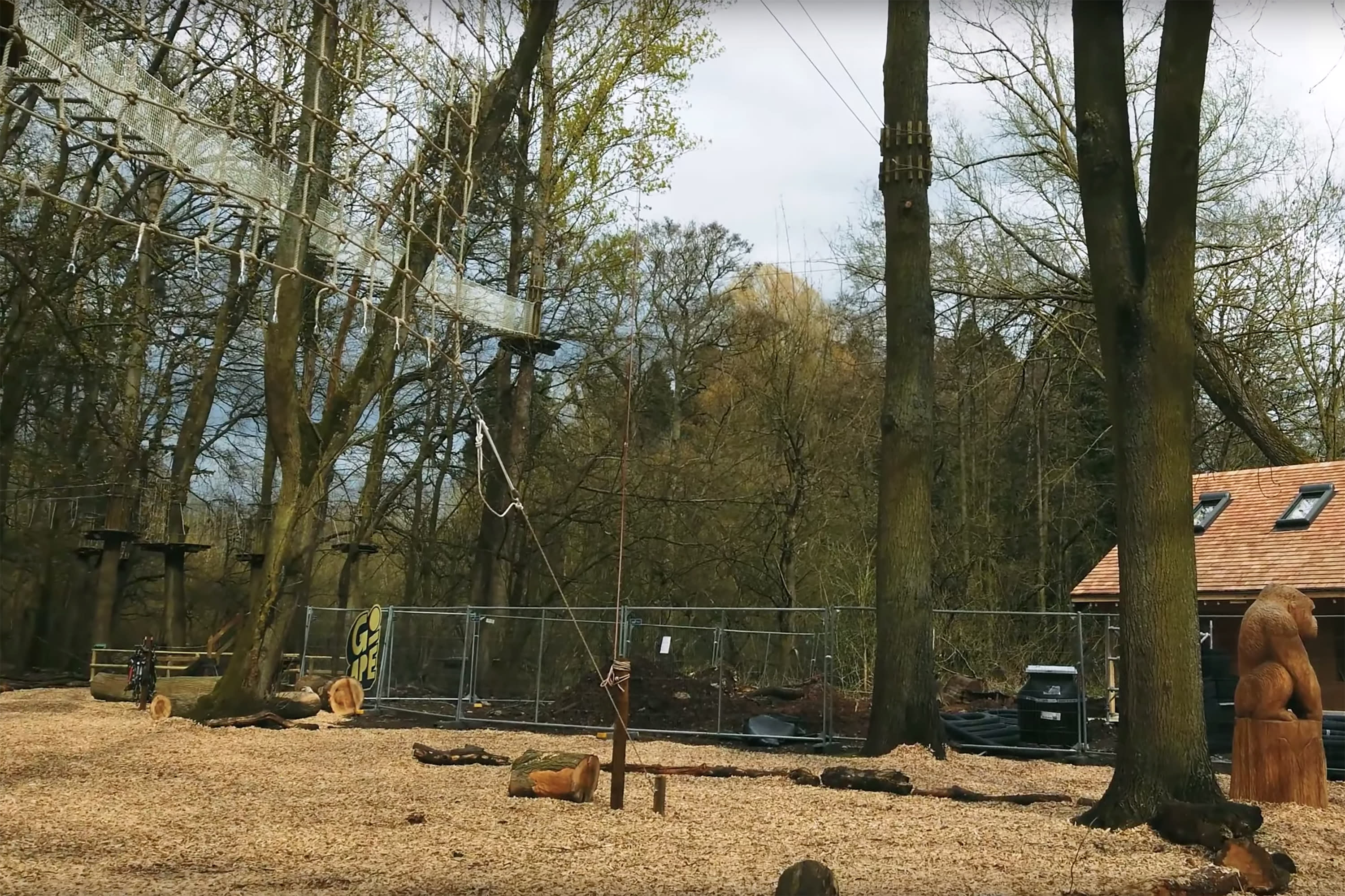 Go Ape Coventry
