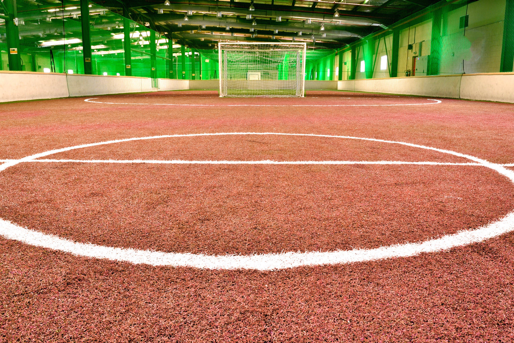clay football