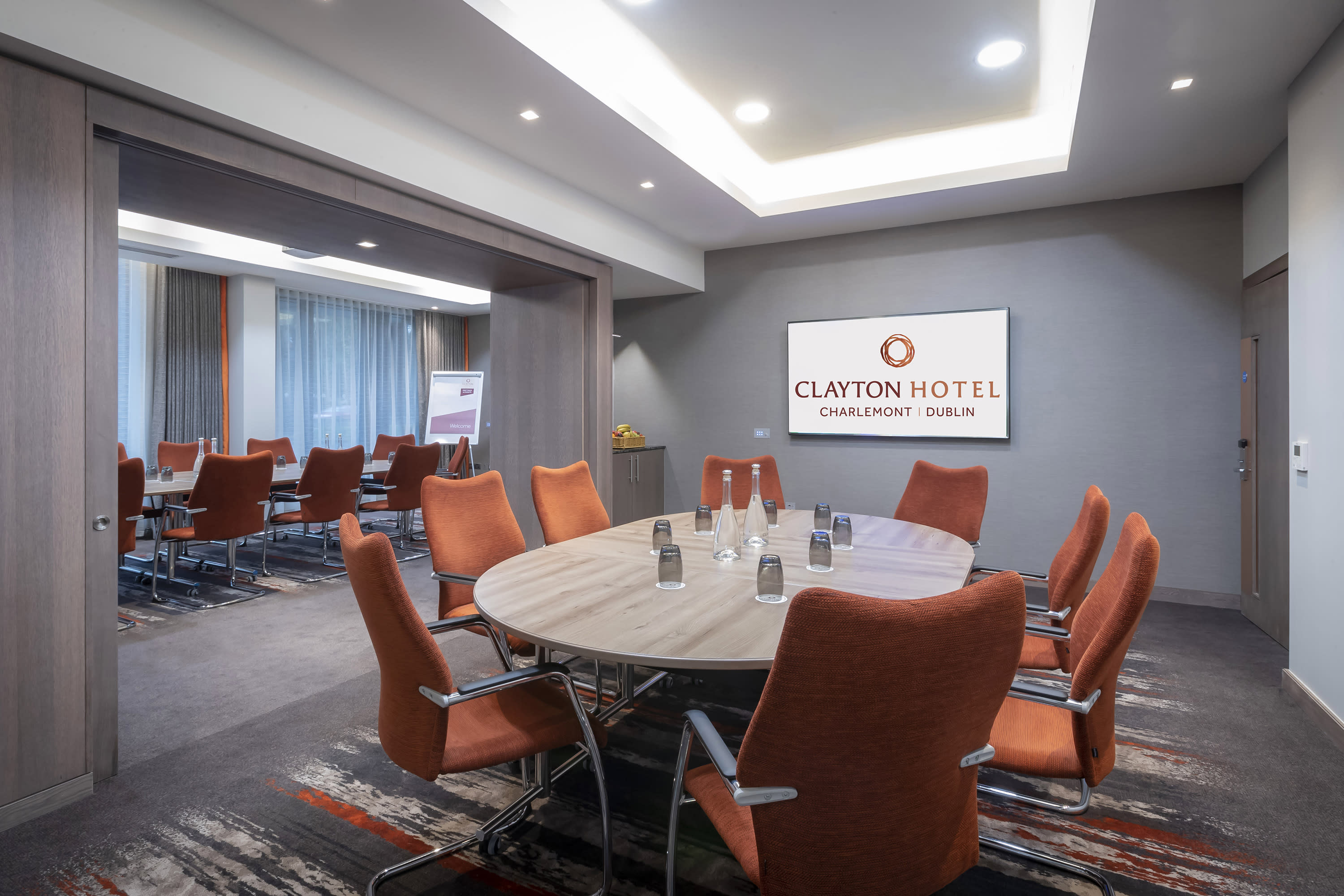Clayton Hotel Charlemont