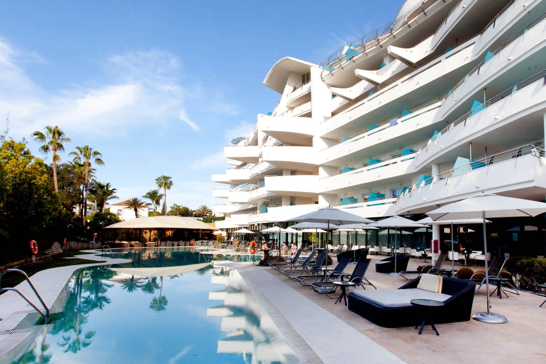 Hotel Exterior