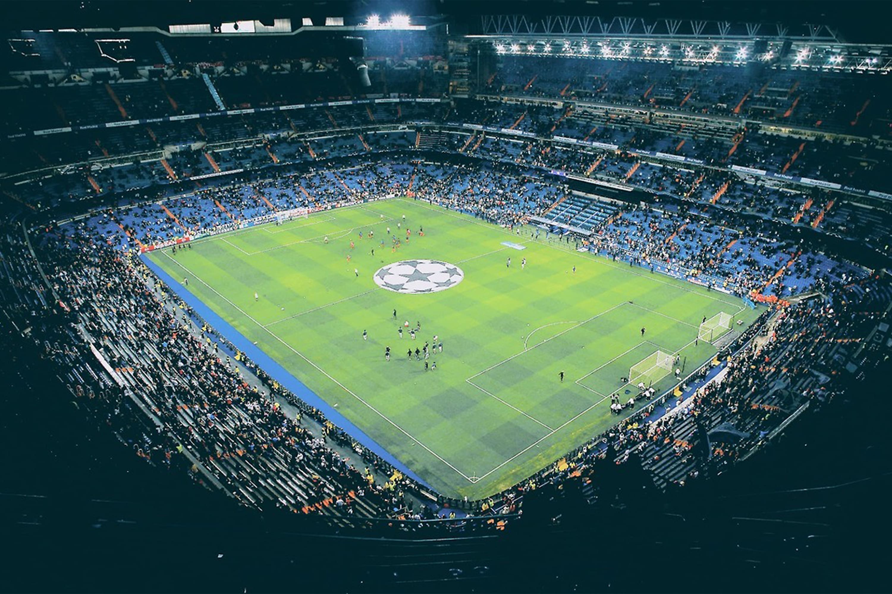 Santiago Bernabéu