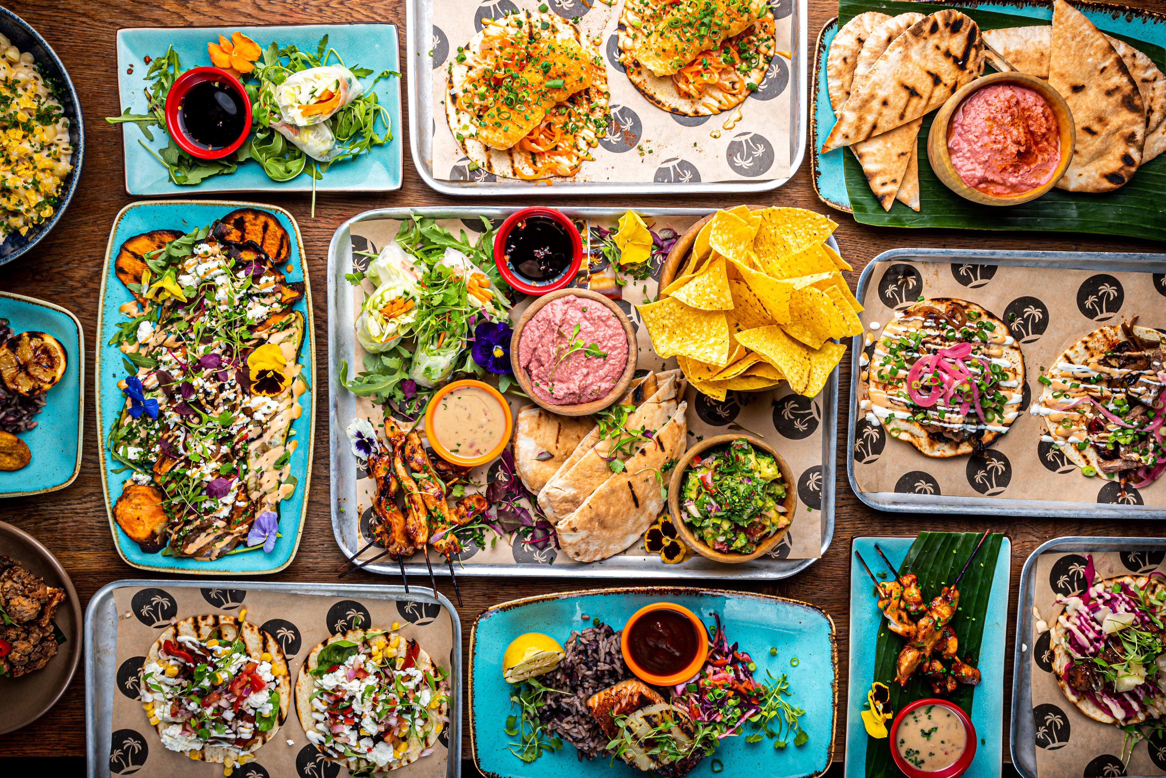 Tropicana Club Meals