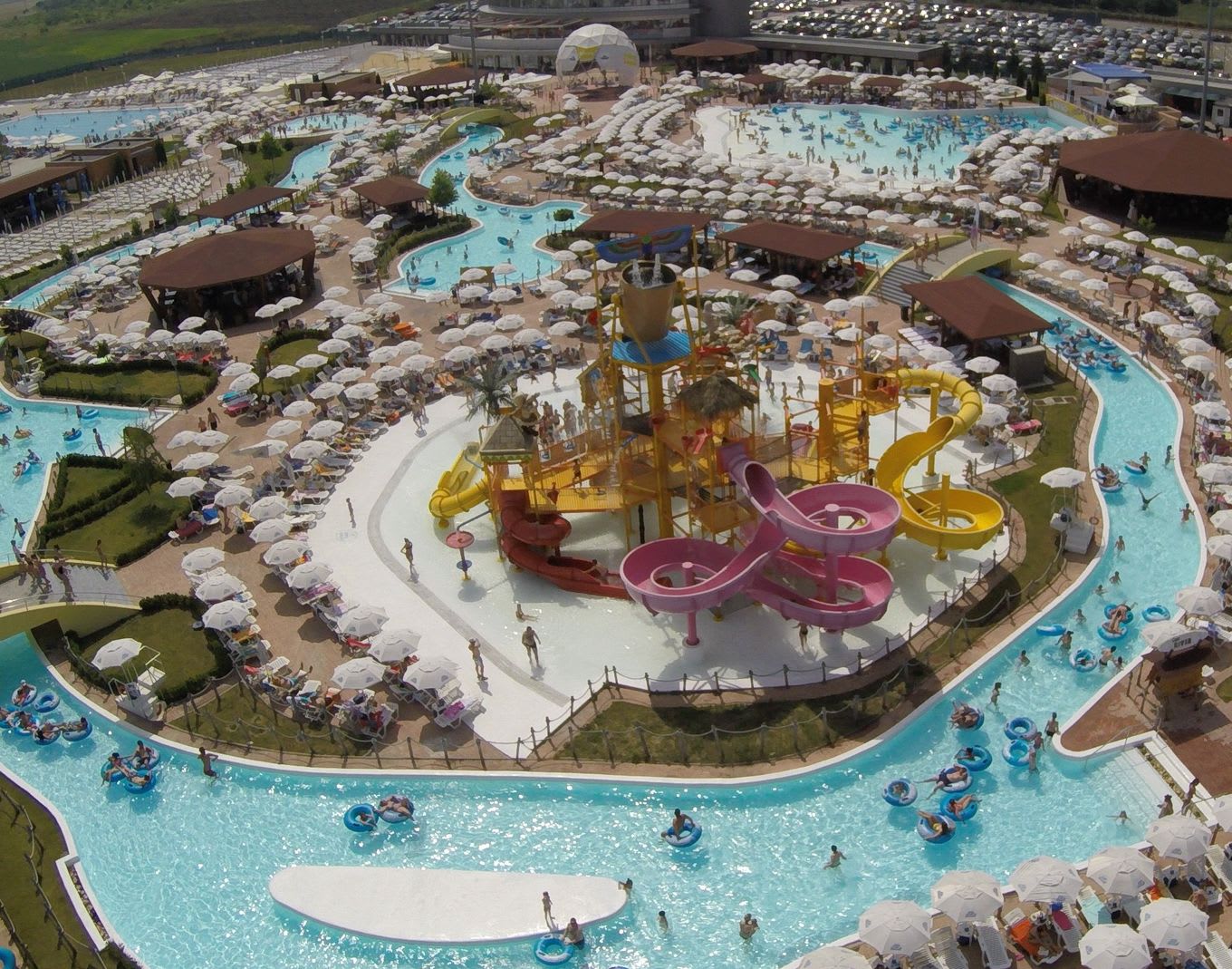 Divertiland Water Park
