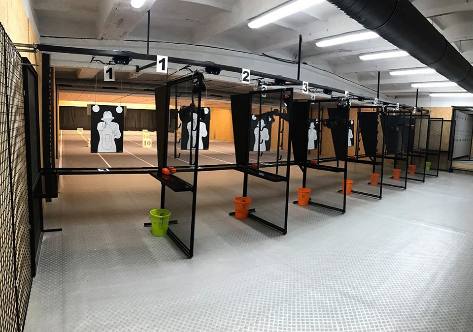 Grotgun Shooting Range