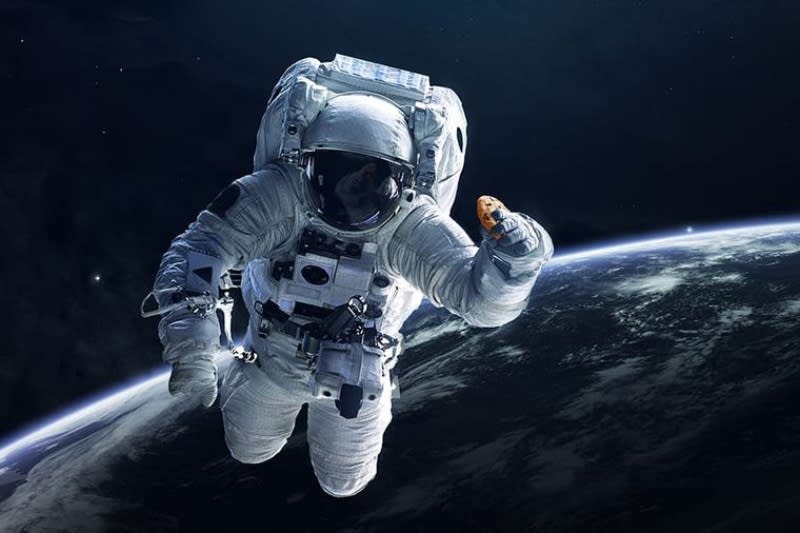 Race Through Space