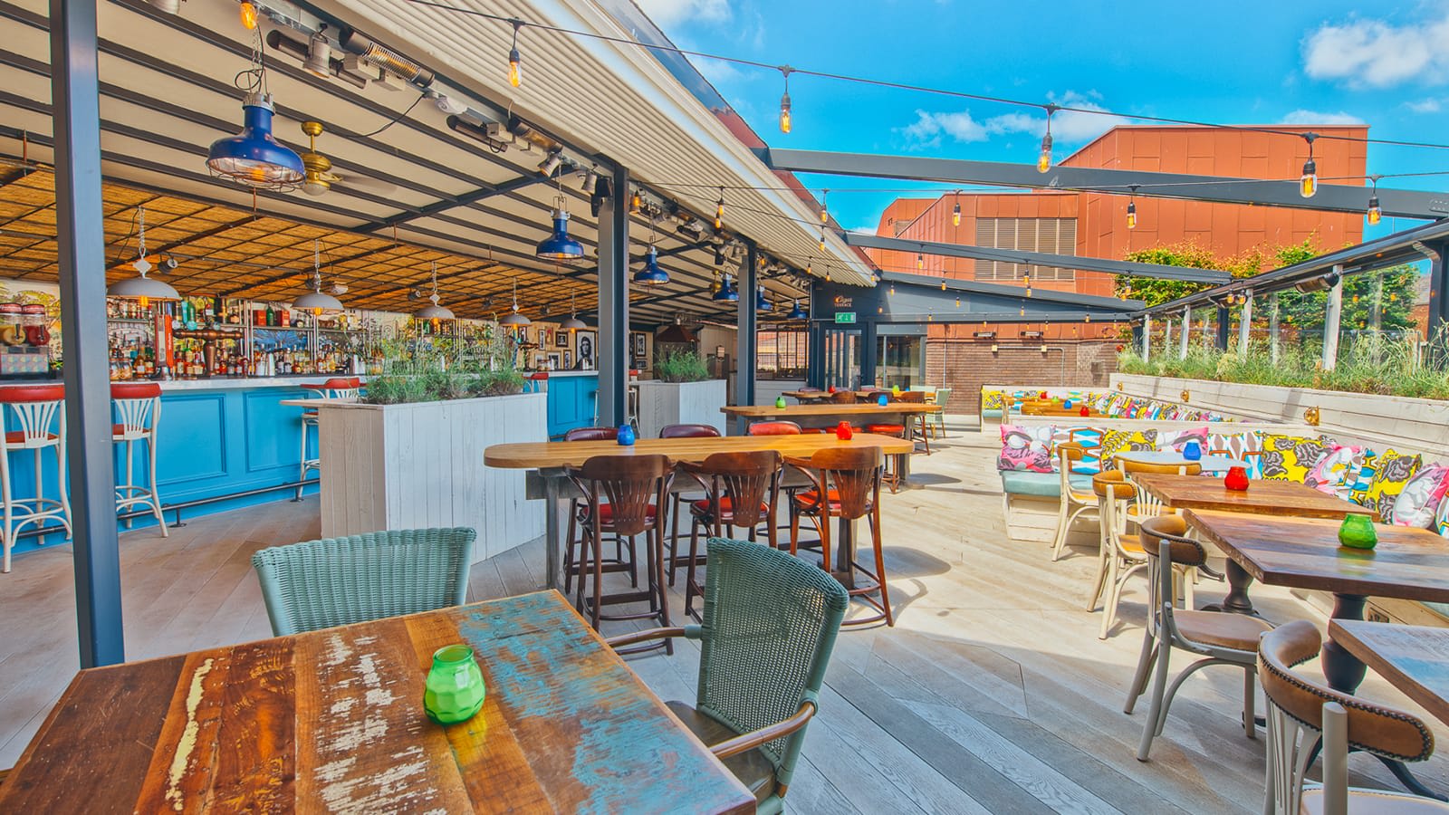 Revolucion de Cuba Newcastle