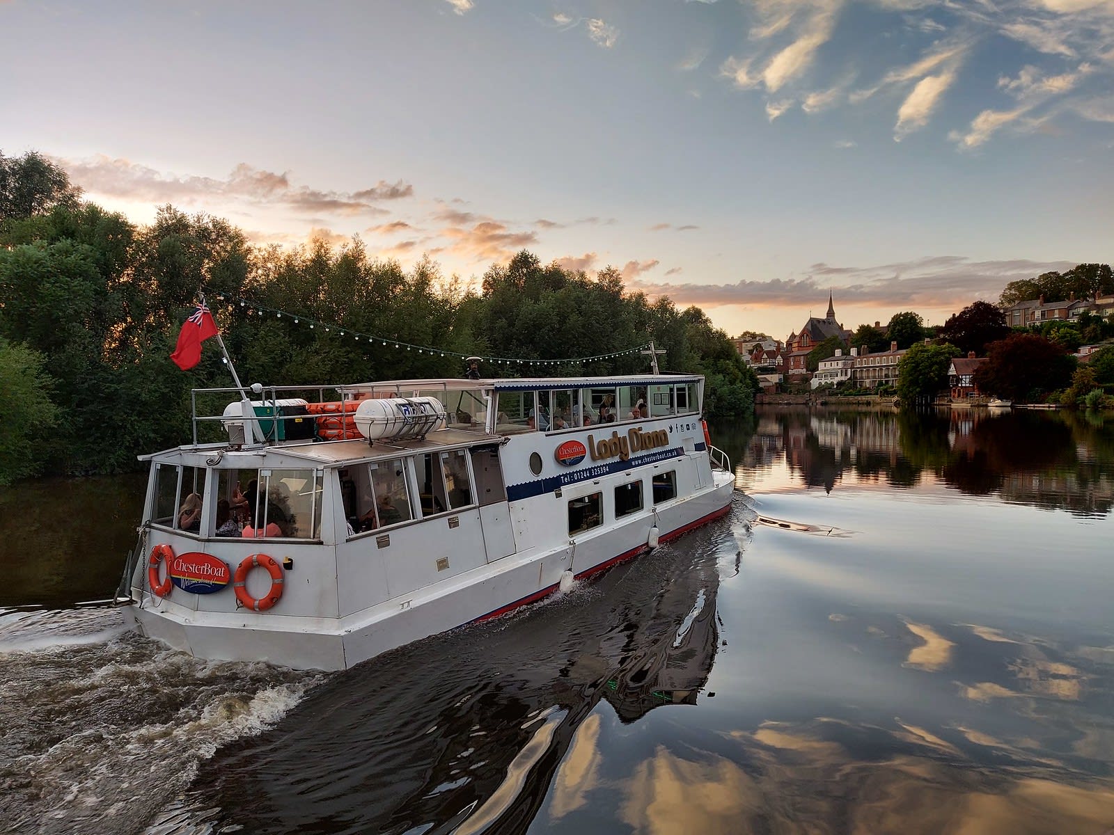 ChesterBoat Cruise