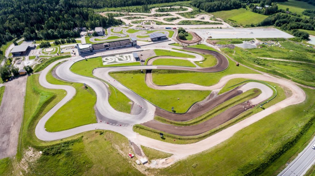 Laitse Rally Park