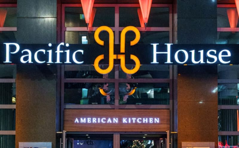 Pacific House