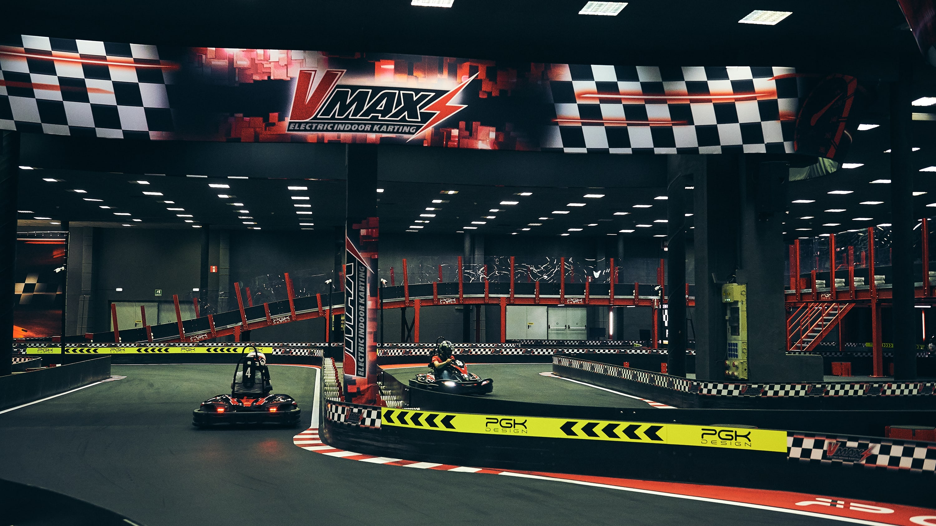 Vmax Karting