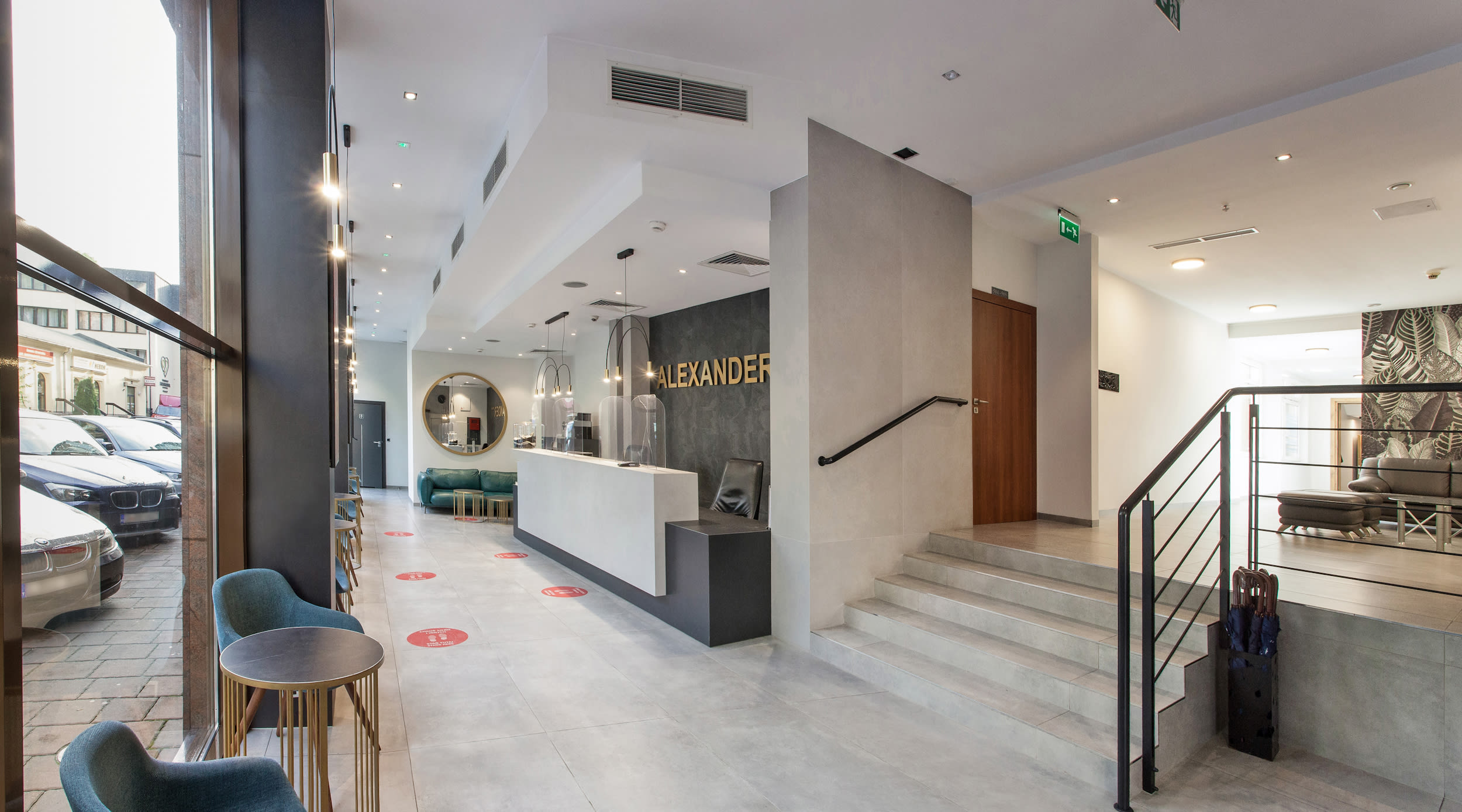 Hotel Alexander 1 NEW