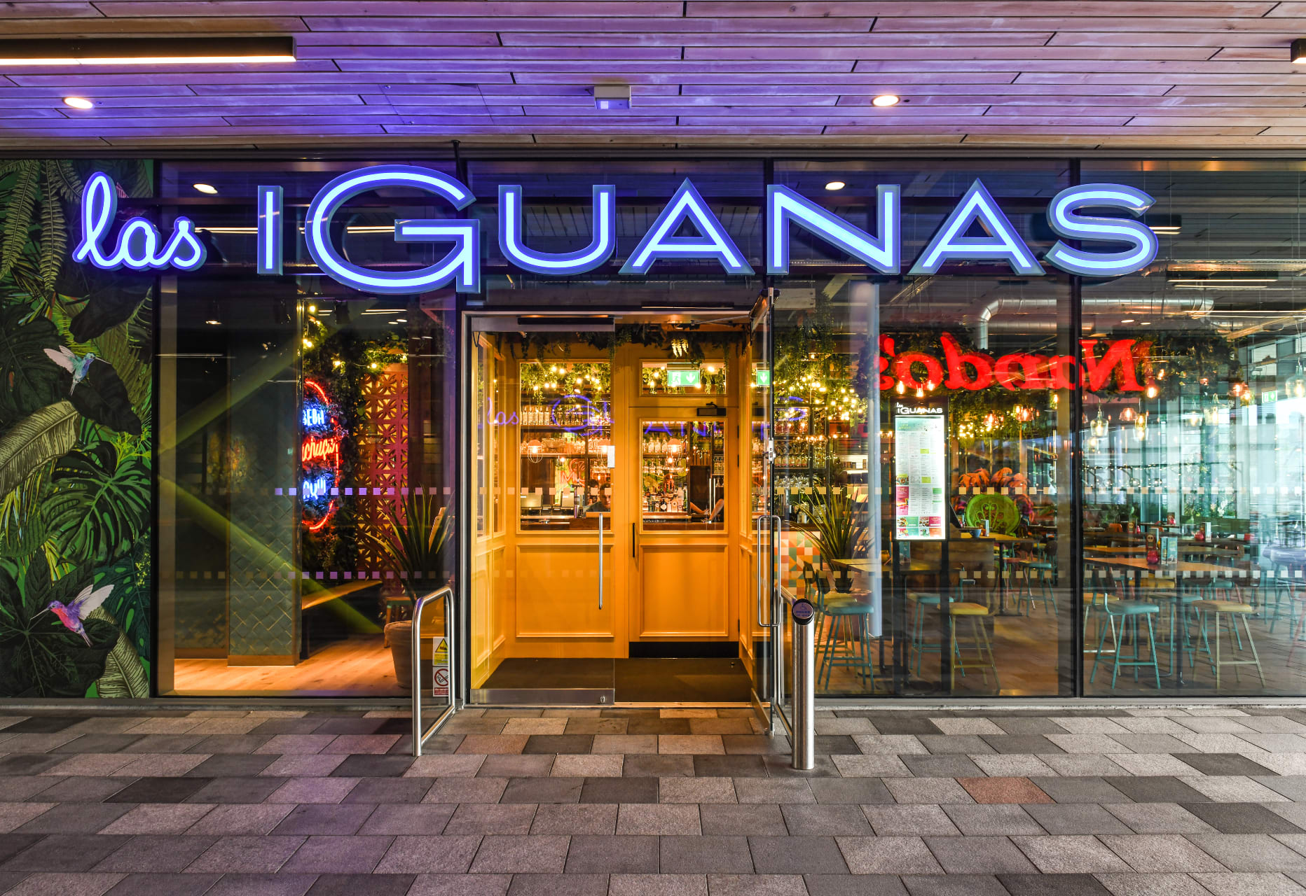 Las Iguanas Southampton