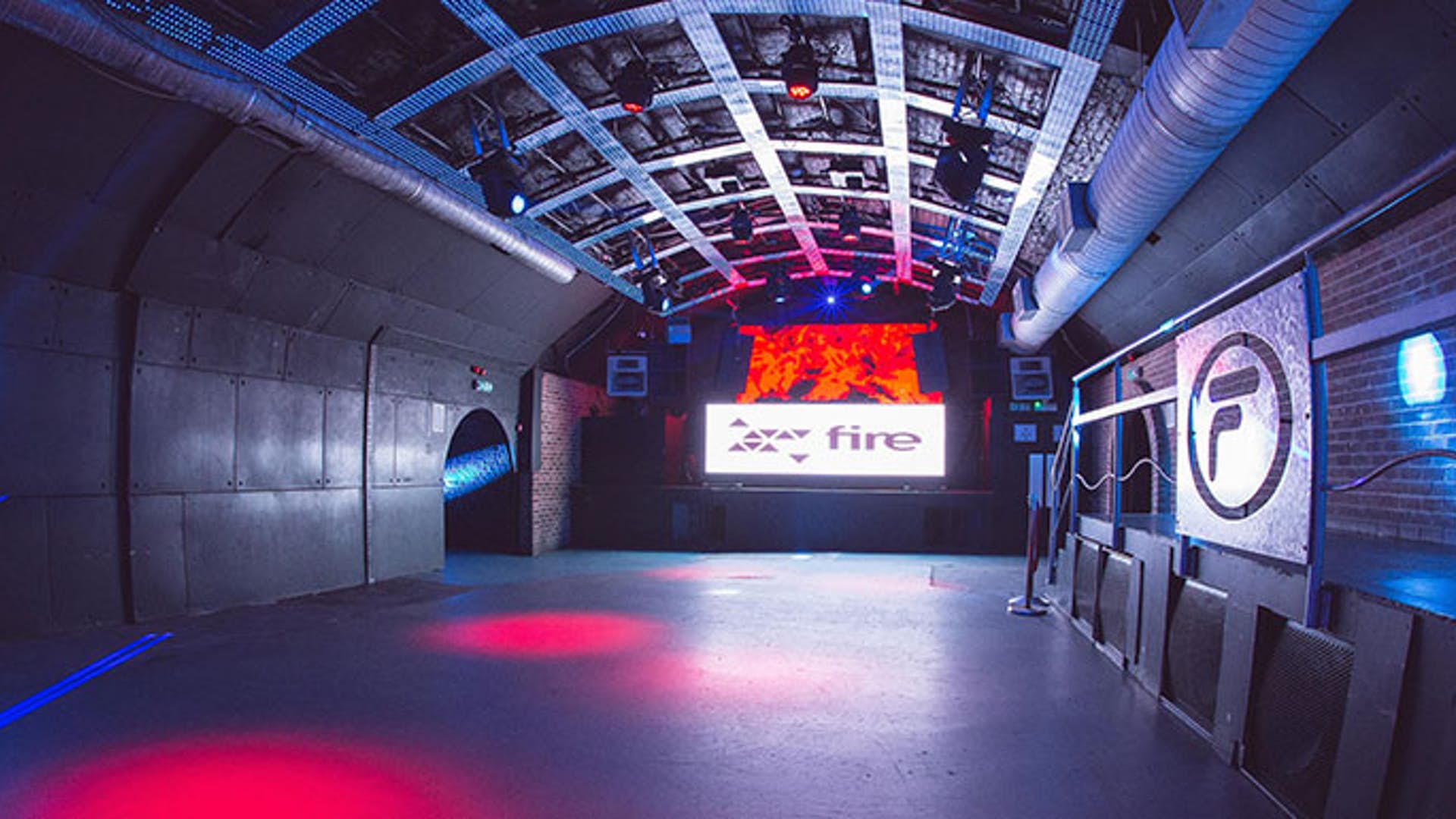 FIRE Nightclub