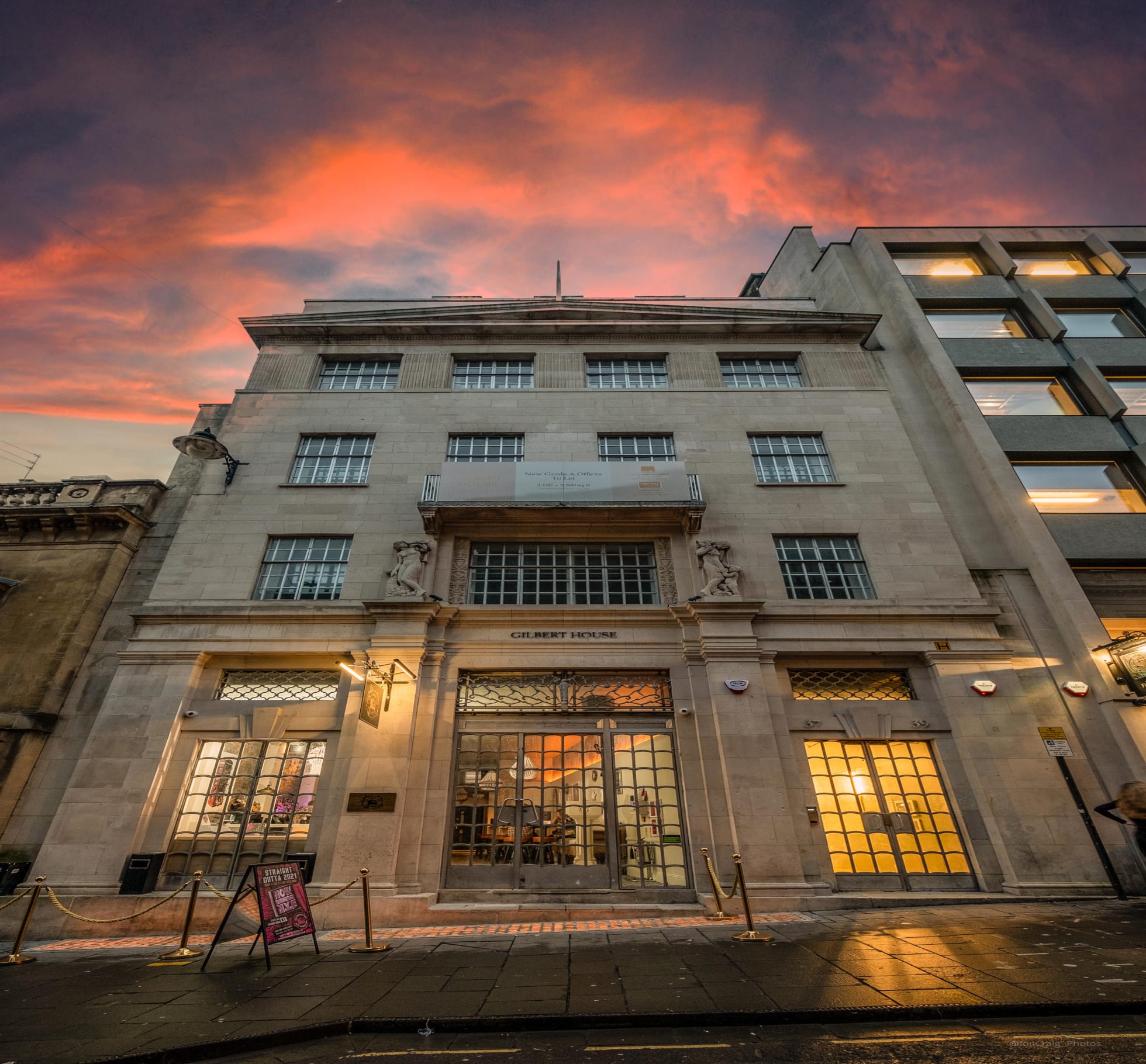 Bristol Corn St Front