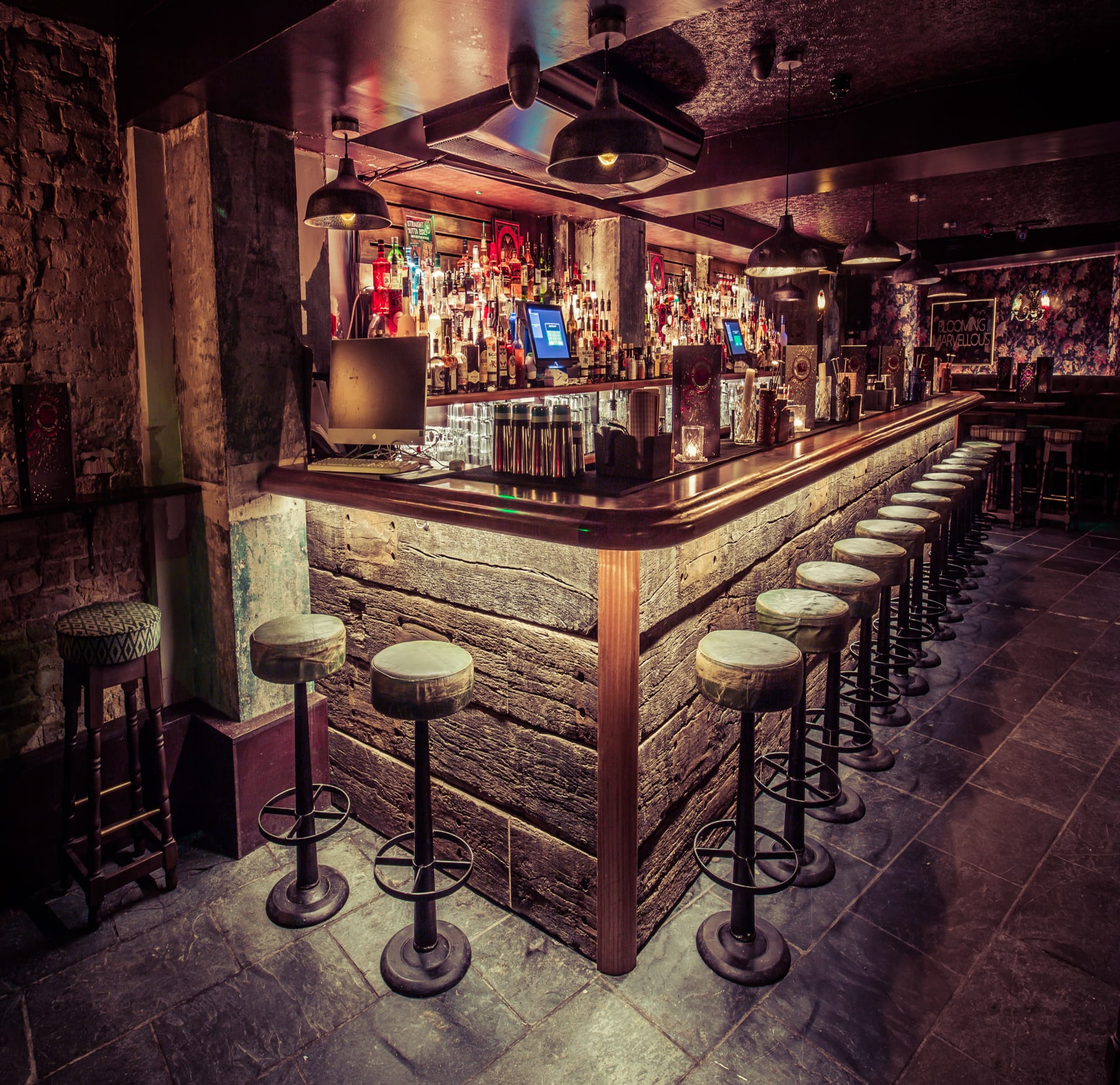 Mansion House Bar