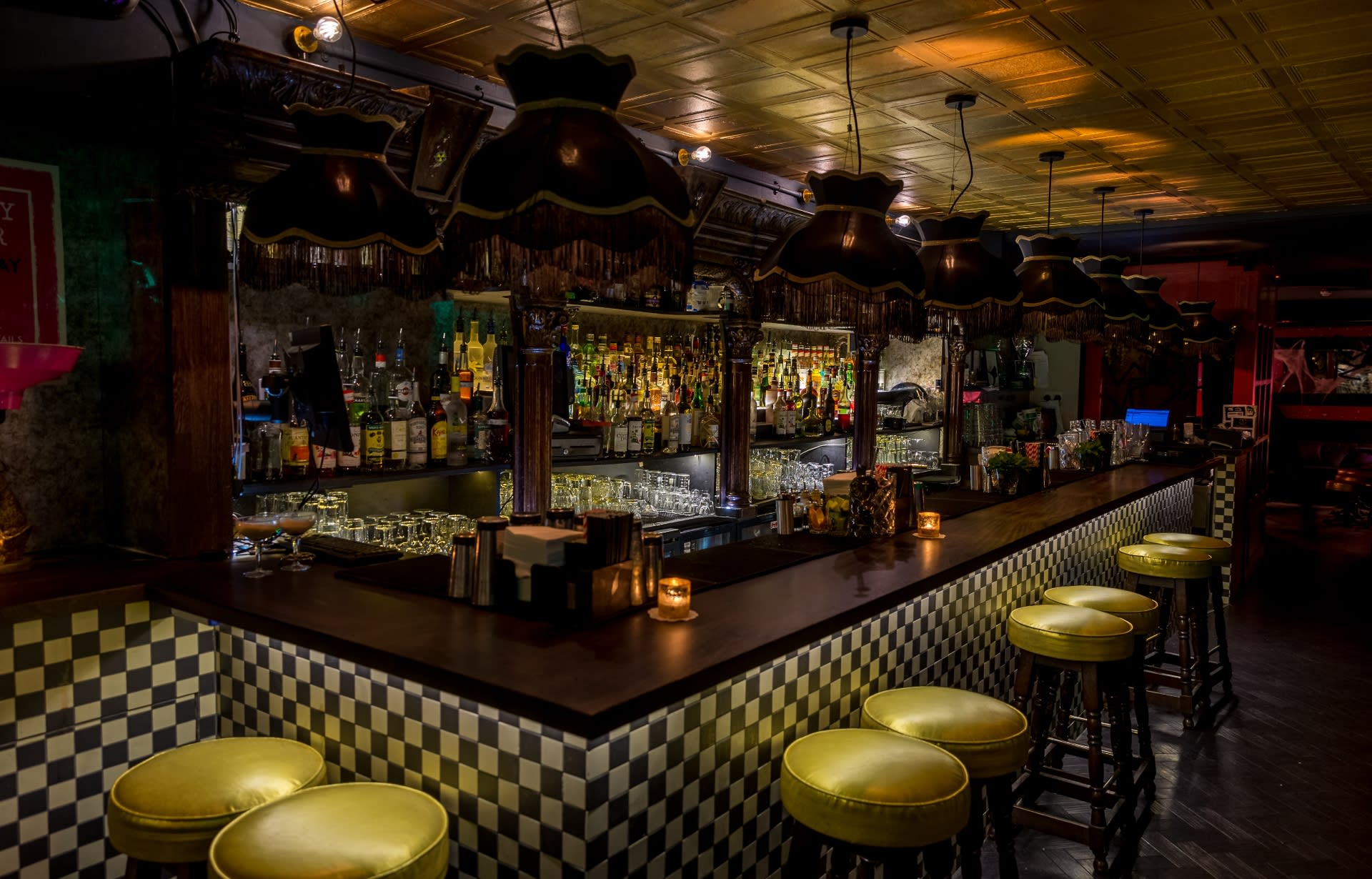 Goodge Street Bar