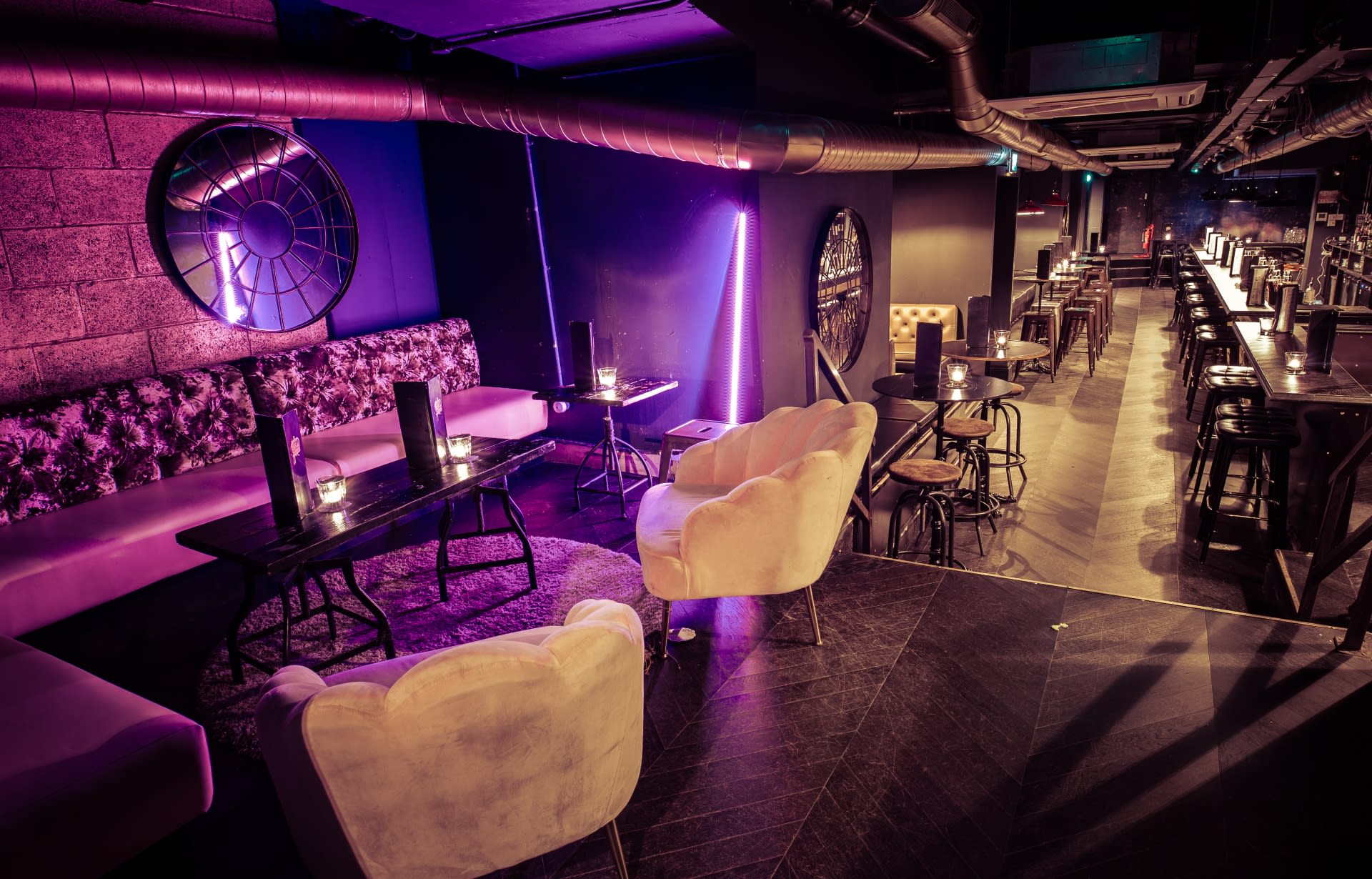 Shoreditch Inside