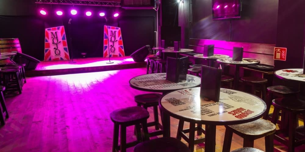 Mojo Music & Karaoke Bar