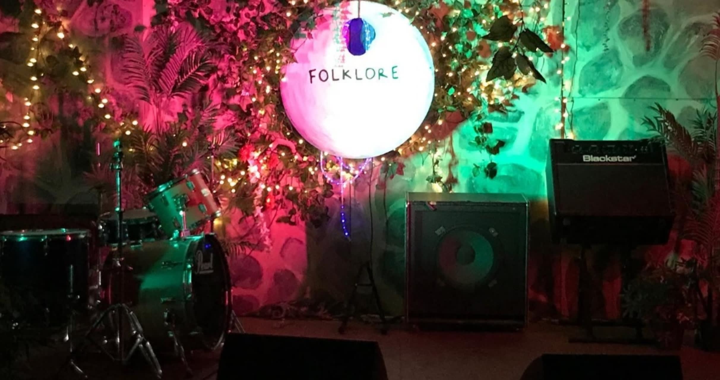 Folklore Hoxton