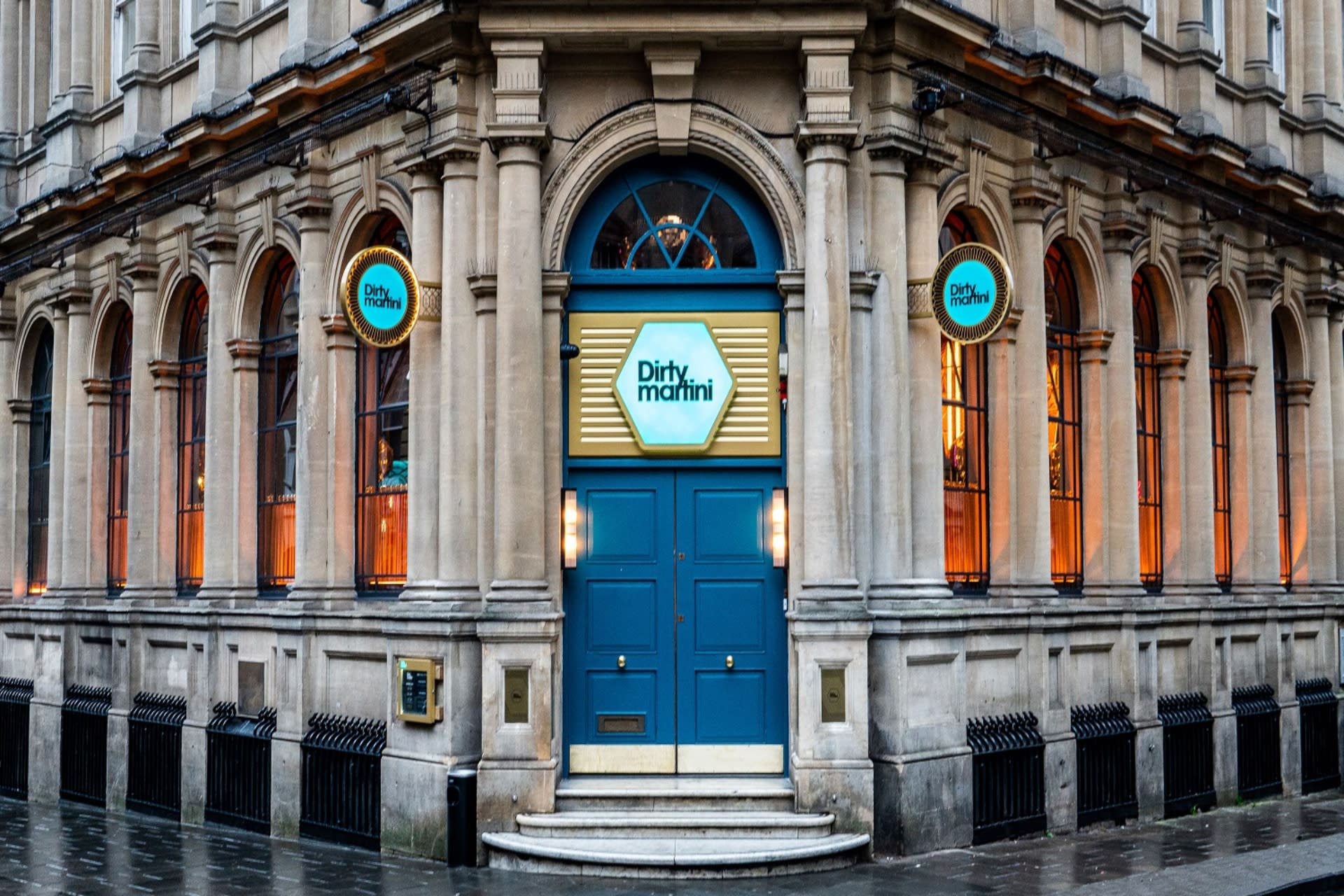 Dirty Martini - Bristol
