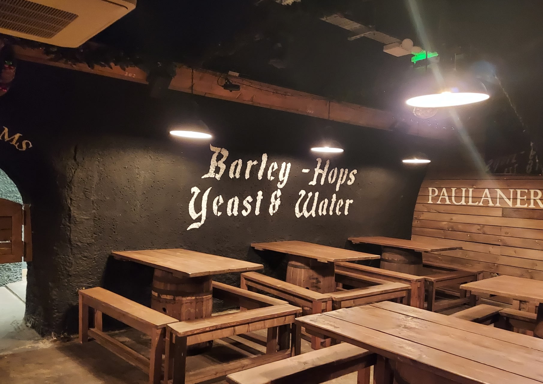Bermondsey Bierkeller