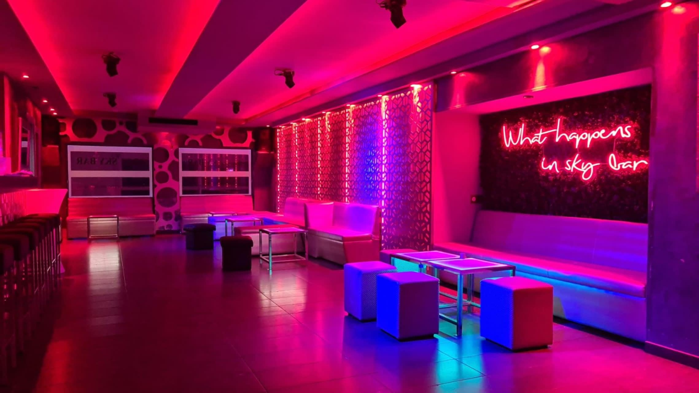 Sky Bar - Marbella