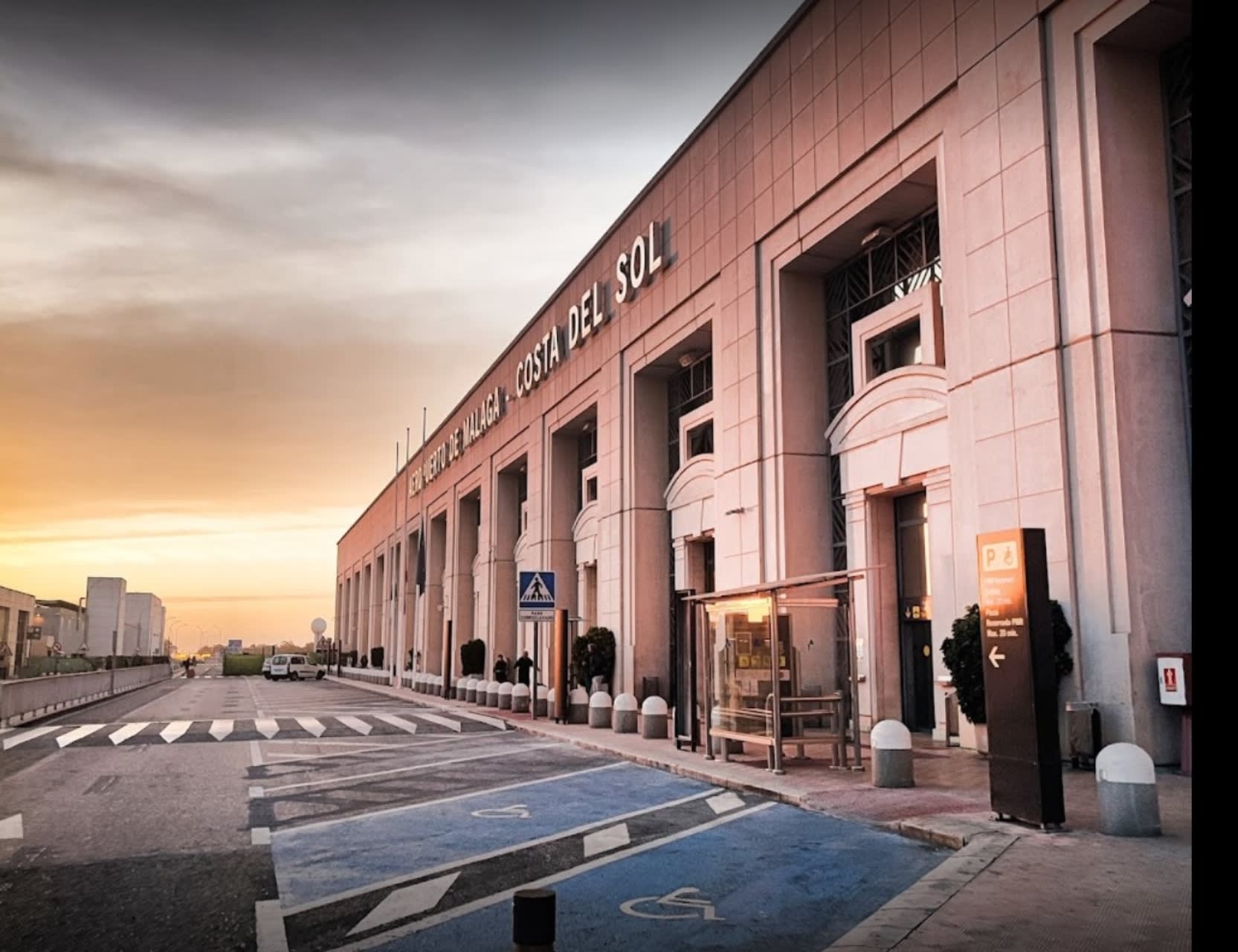 Malaga Airport