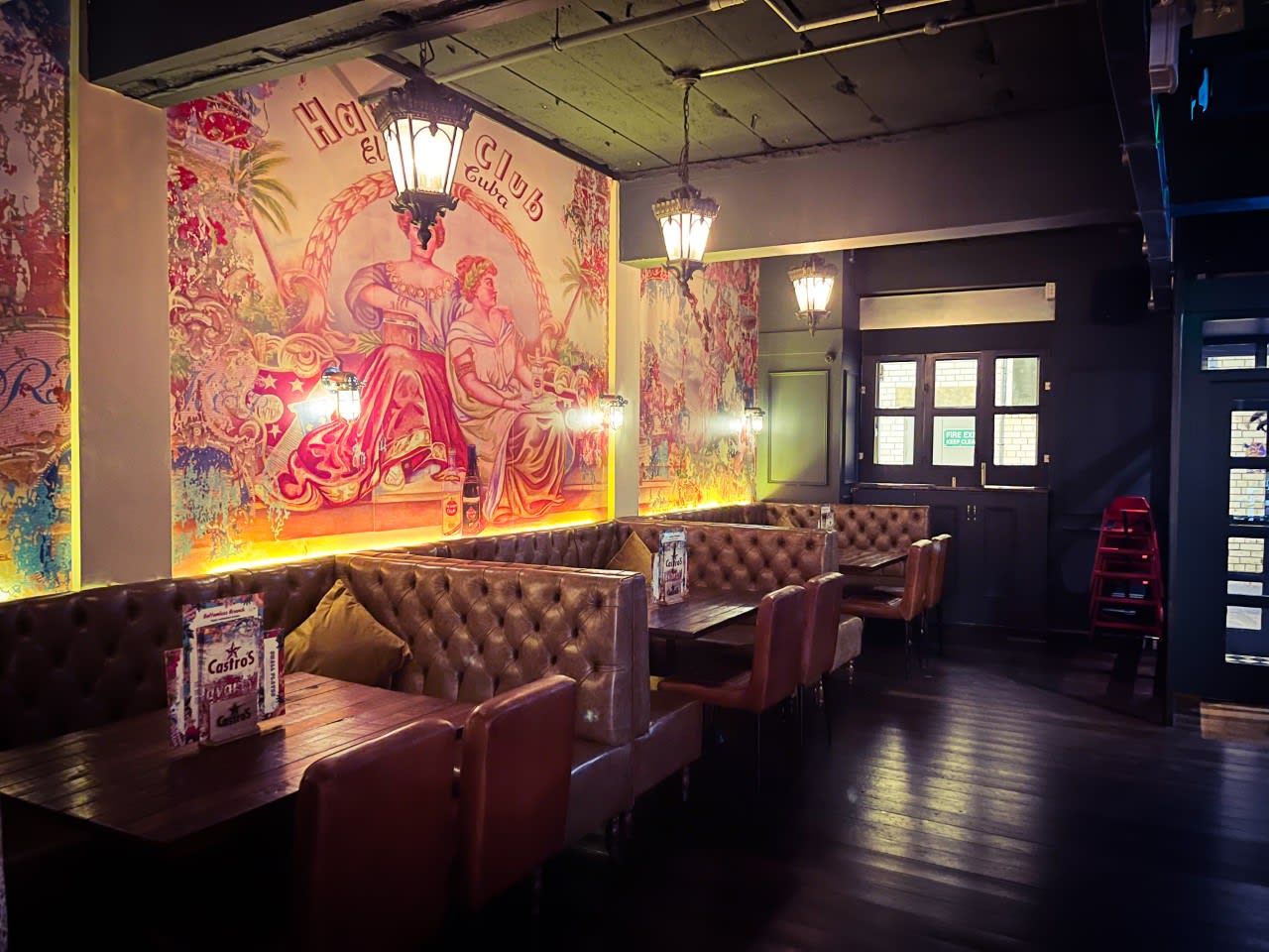Castro's Cuban Bar