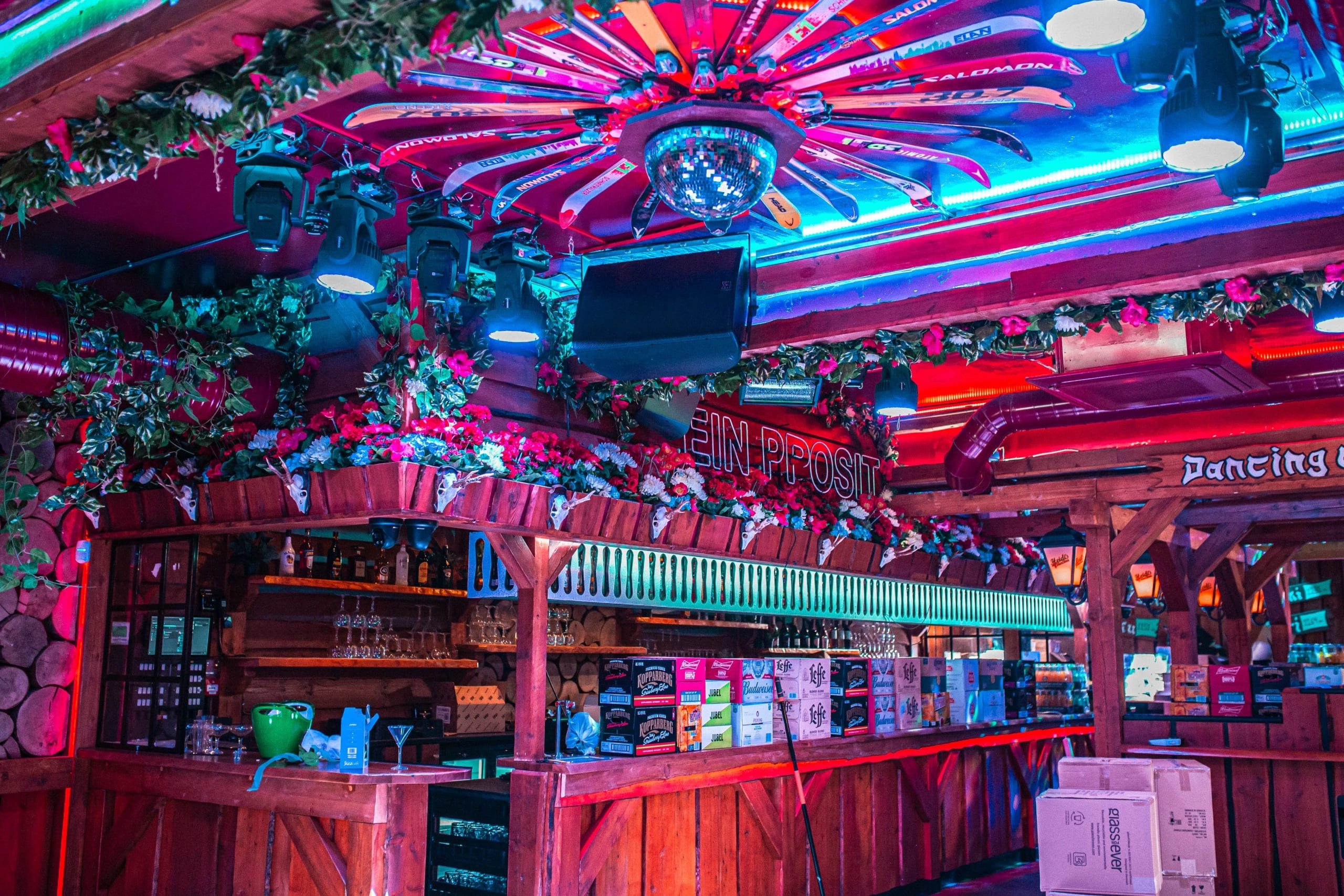 Heidi's Bar