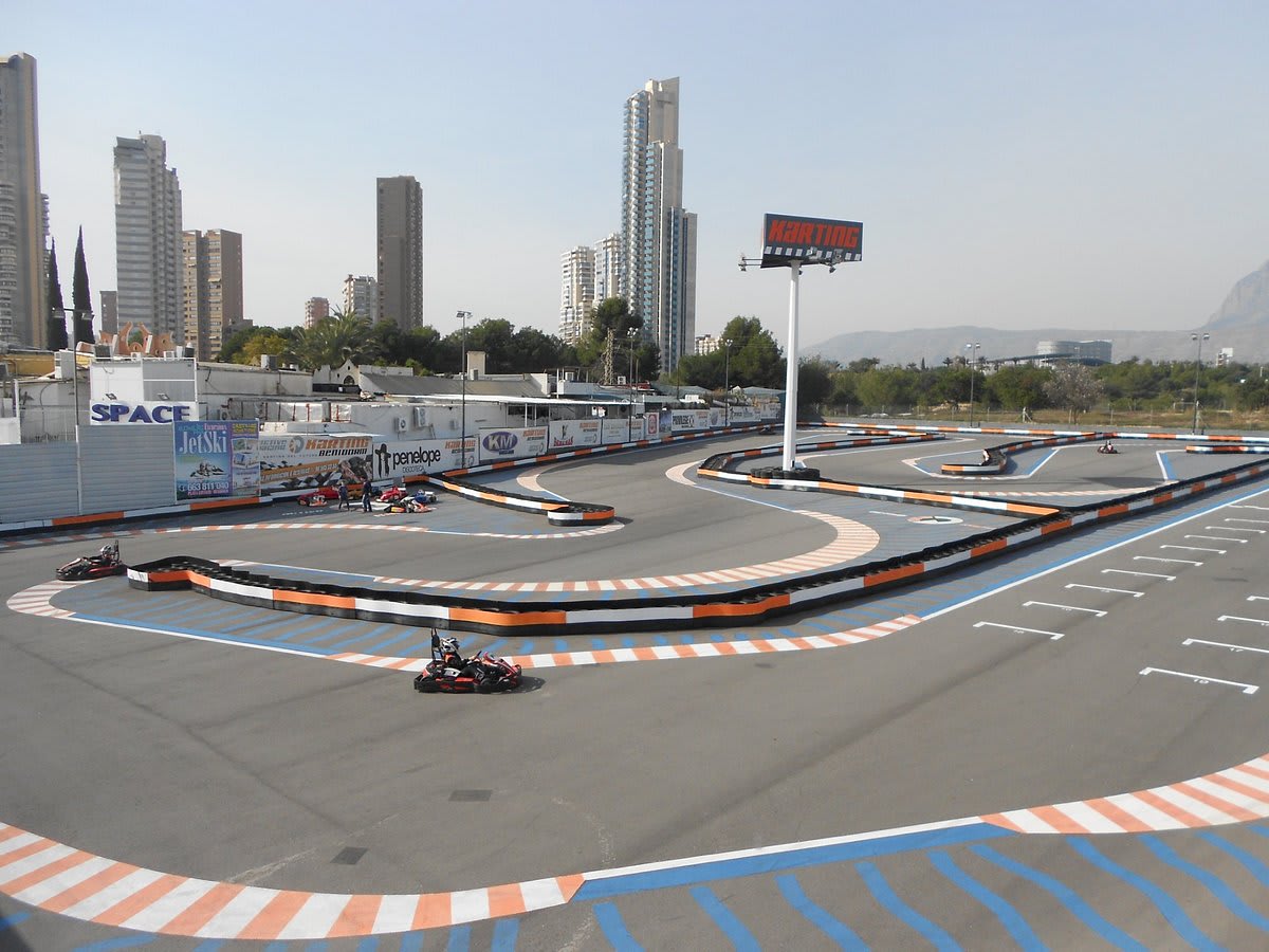 Karting Benidorm