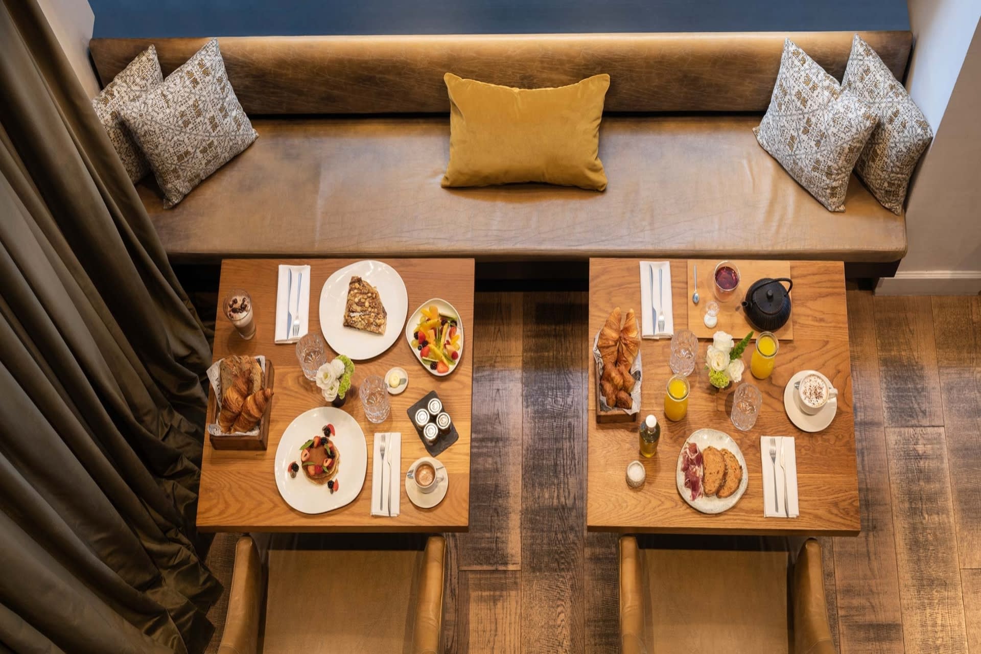 Serras Hotel - Brunch