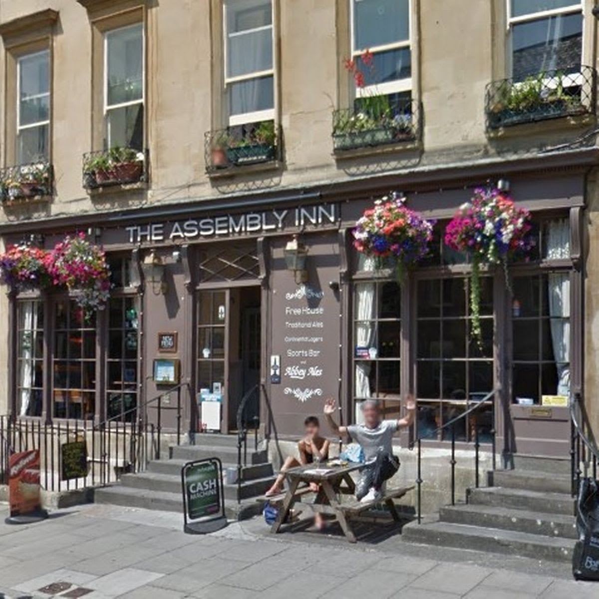 The Assembly Inn