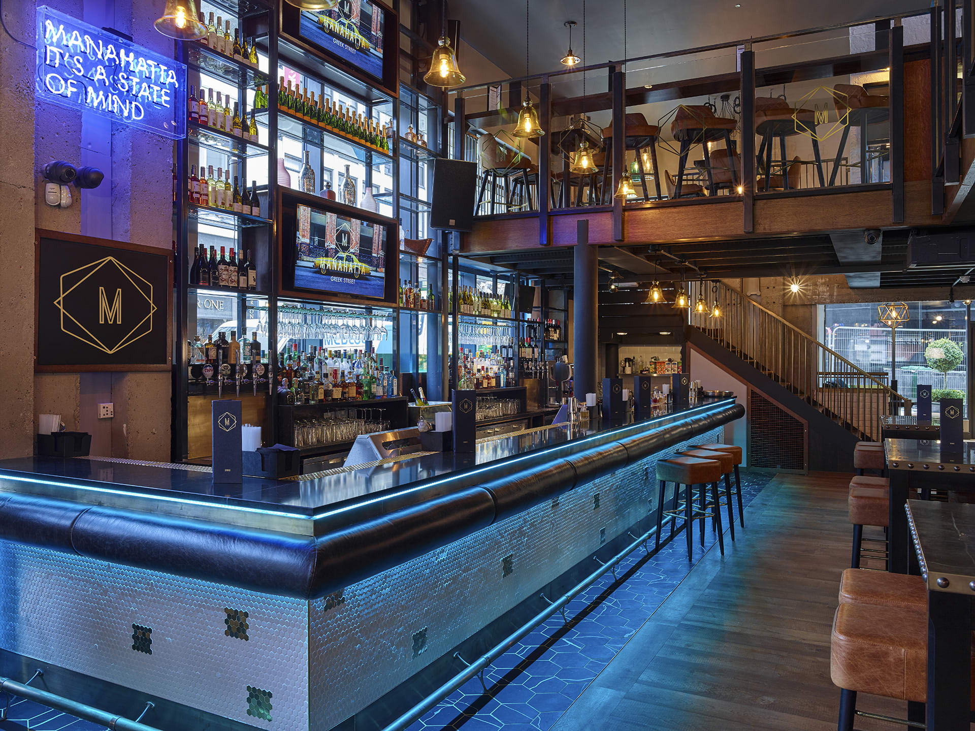 Manahatta - Greek St Leeds