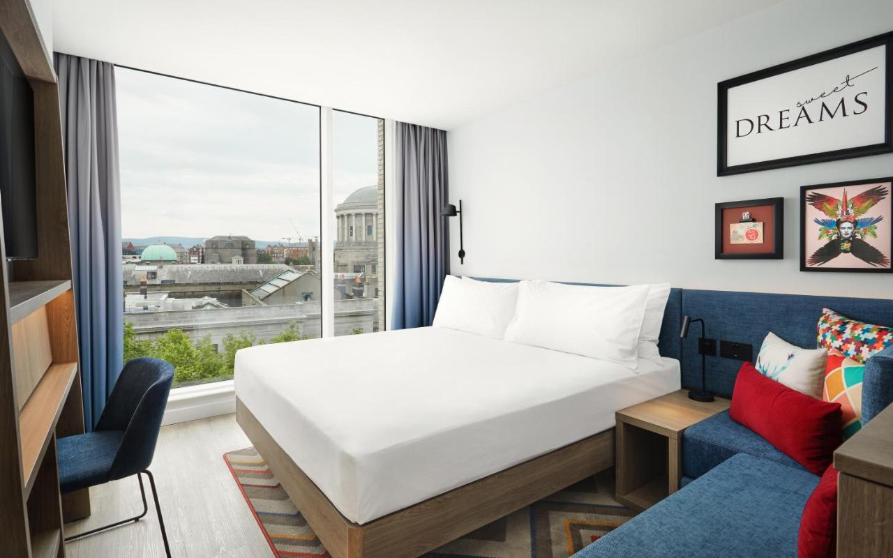 Hampton By Hilton Dublin City Centre