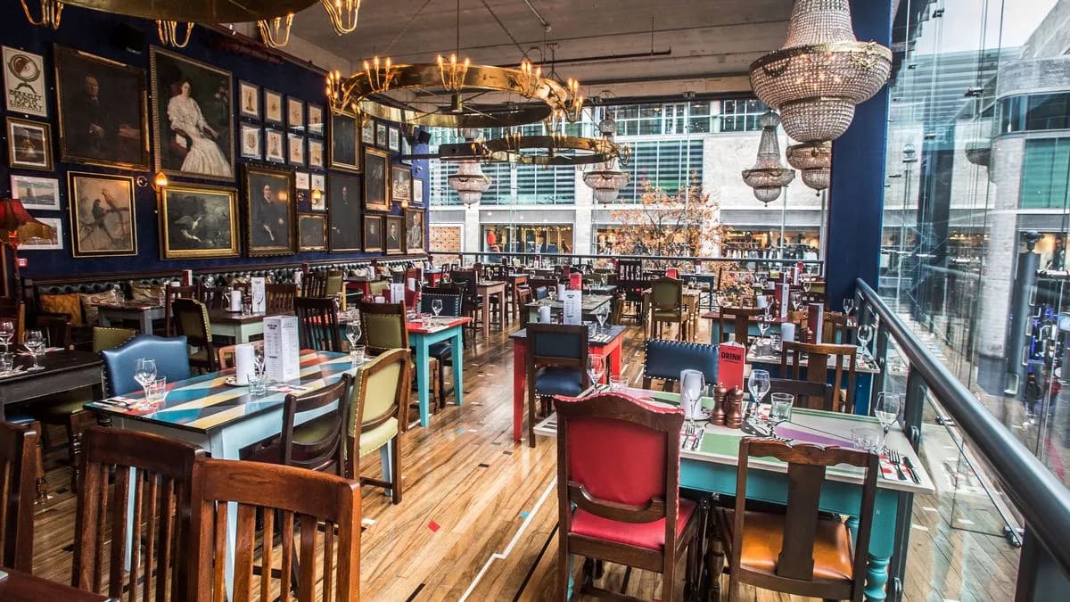 Cosy Club Liverpool