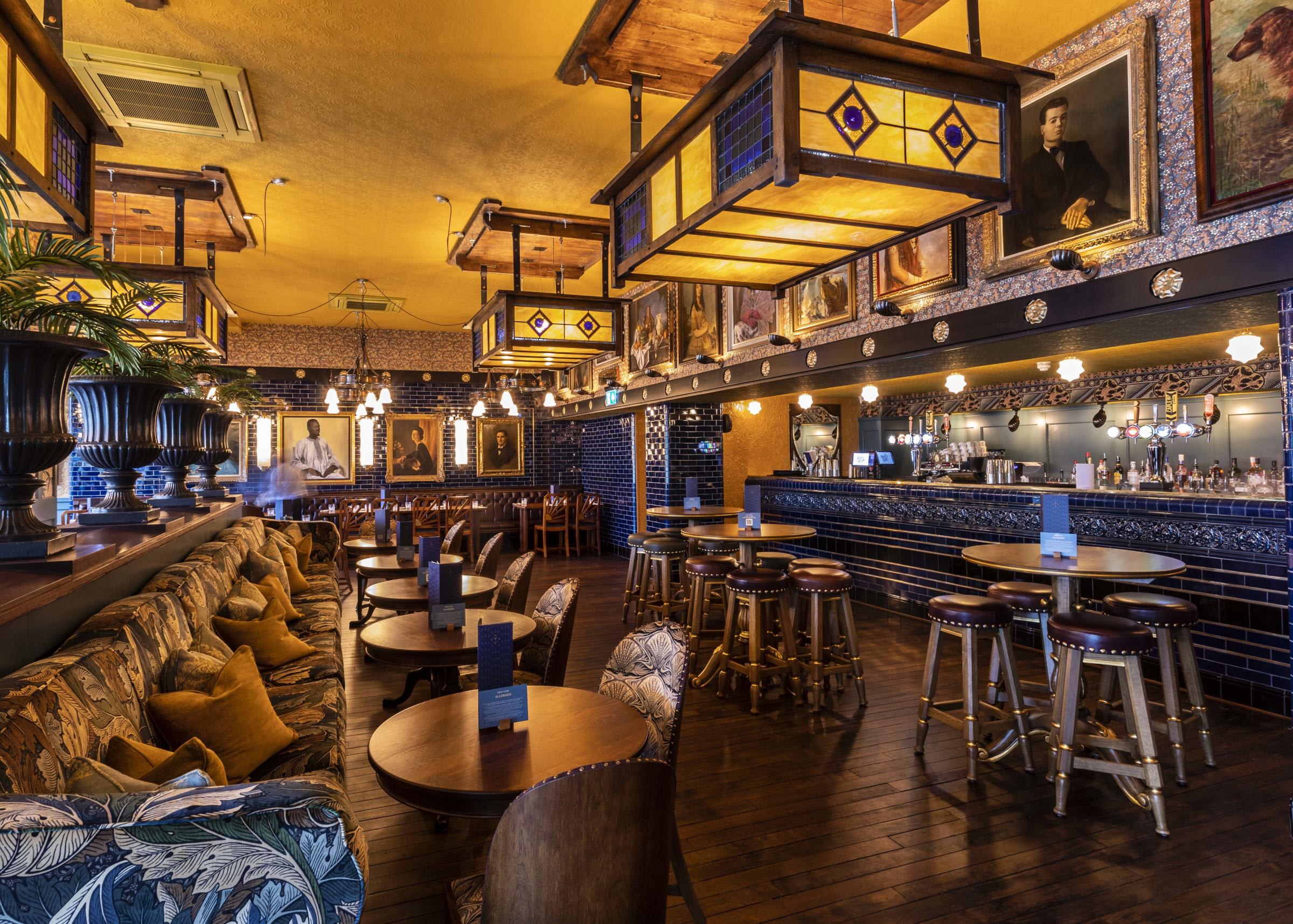 Cosy Club Chester