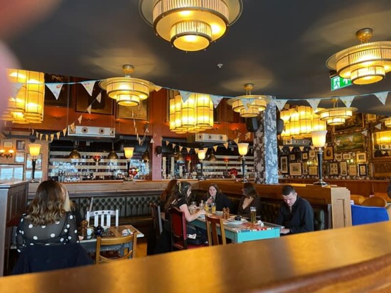 Cosy Club Portsmouth