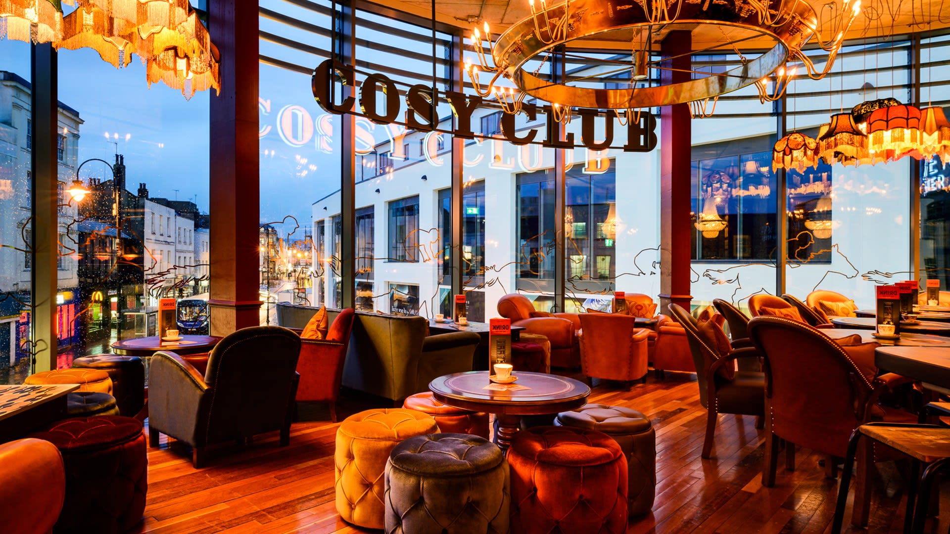 Cosy Club Cheltenham