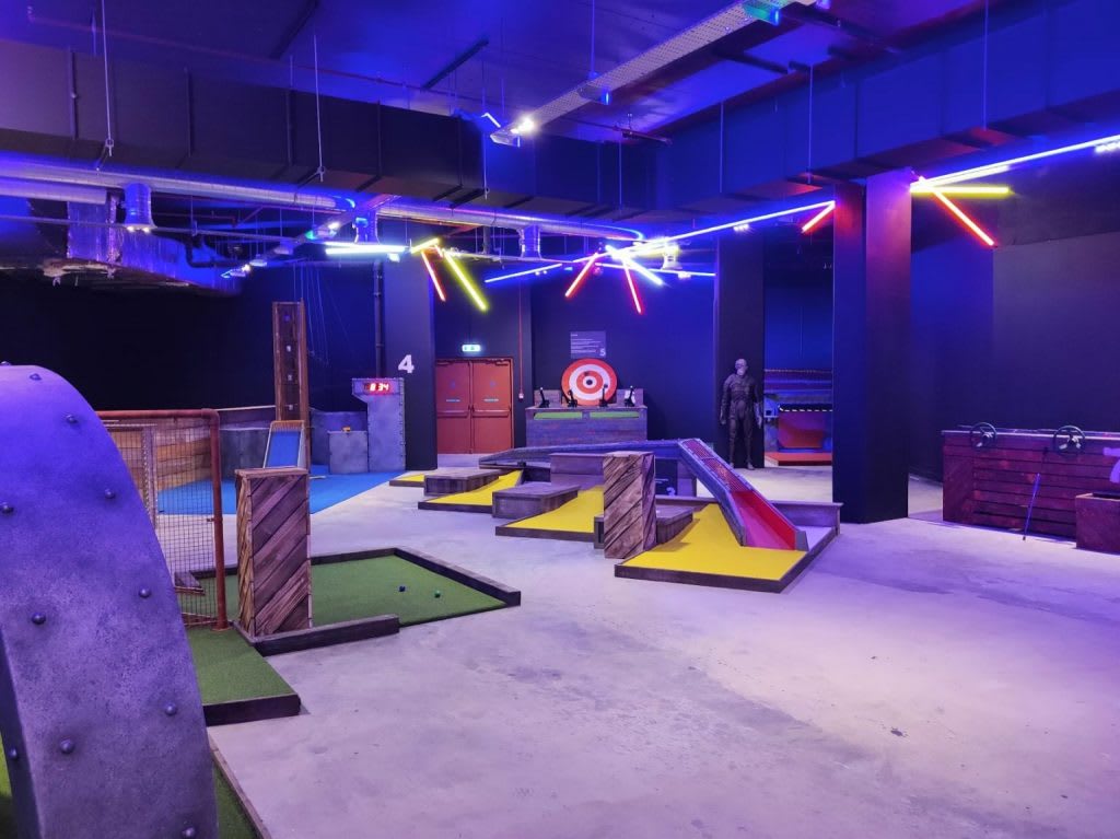 Battle Boom Bar - Norwich