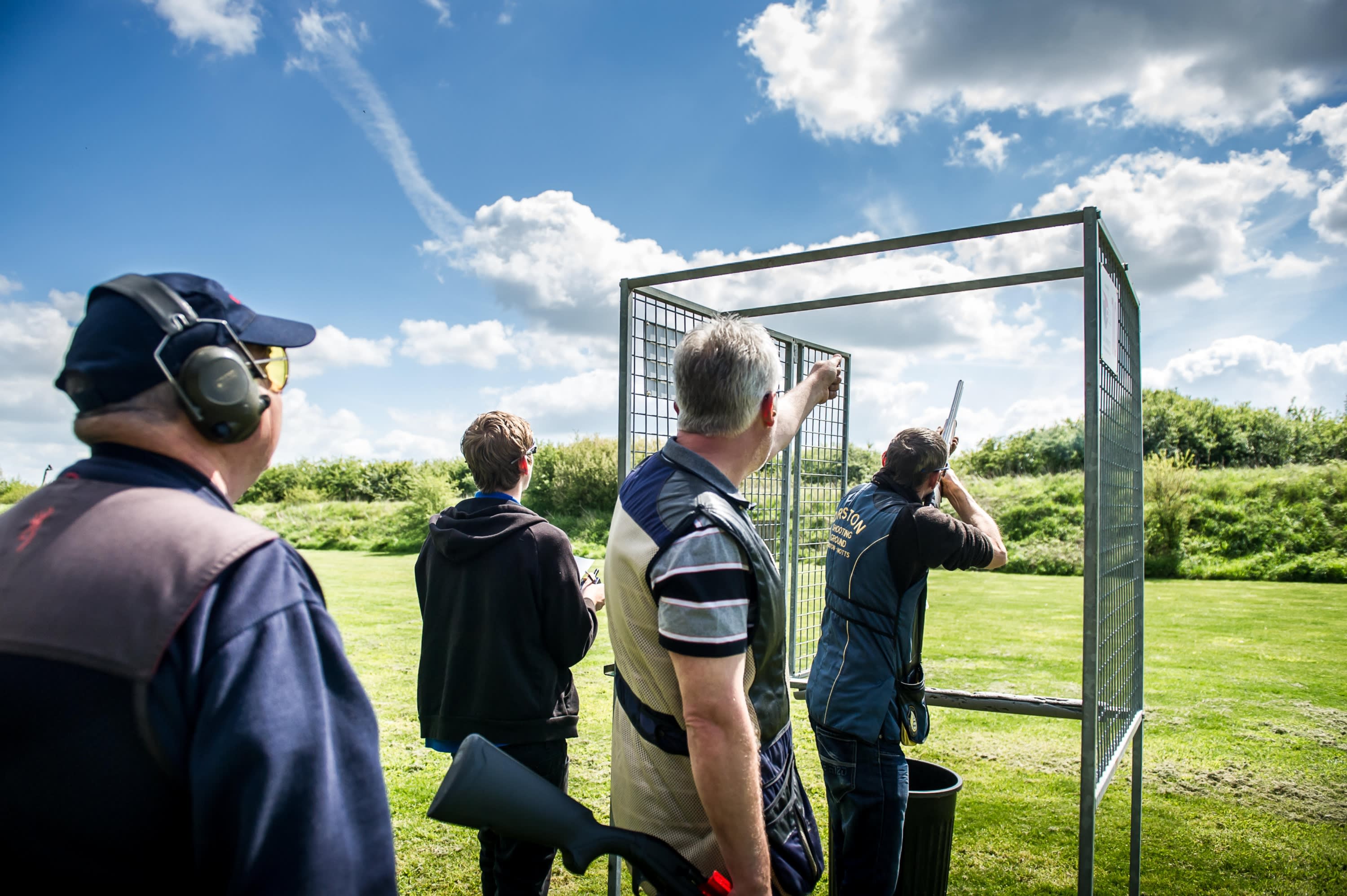 Orston Shooting School