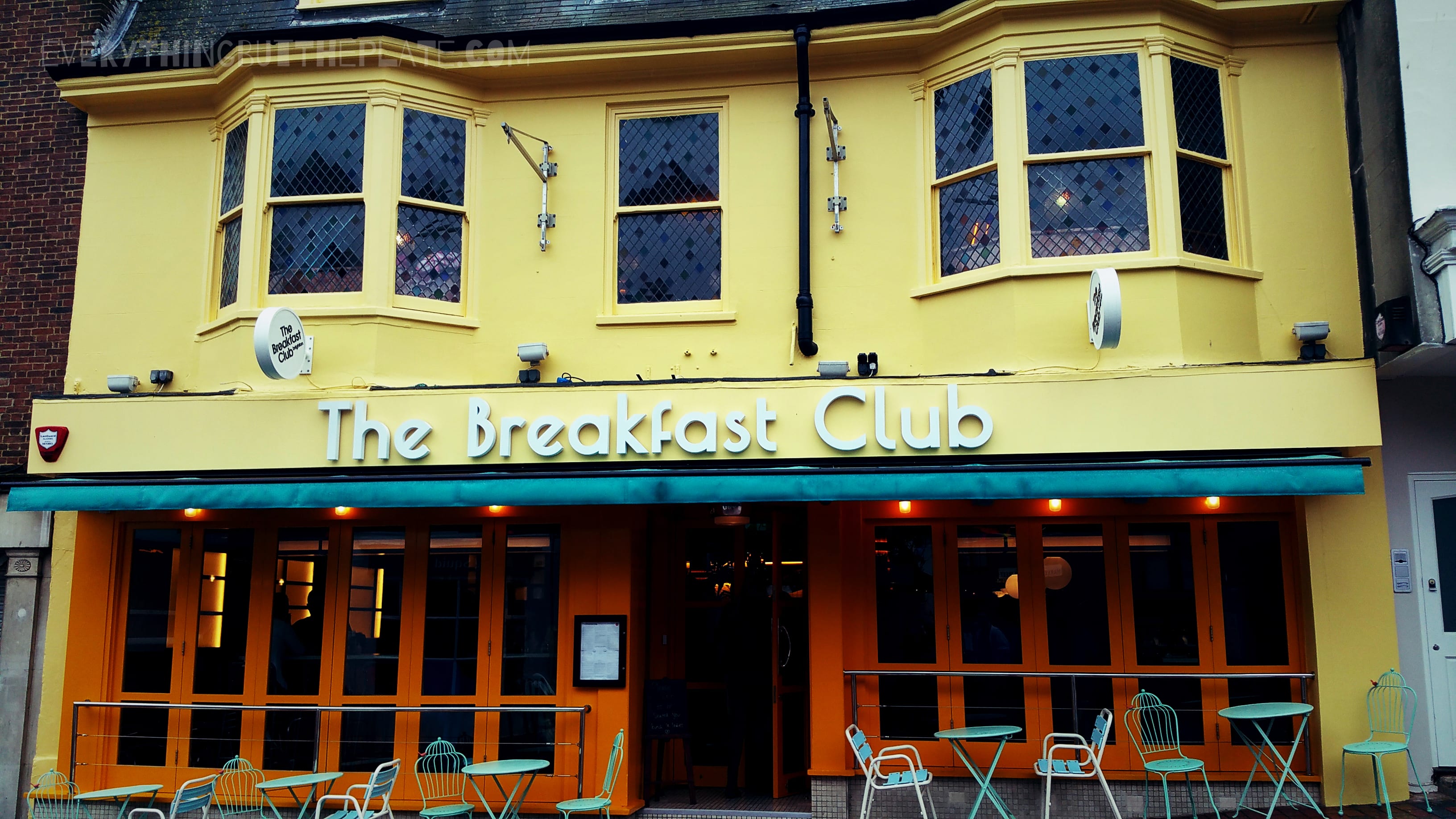 The Breakfast Club - Brighton