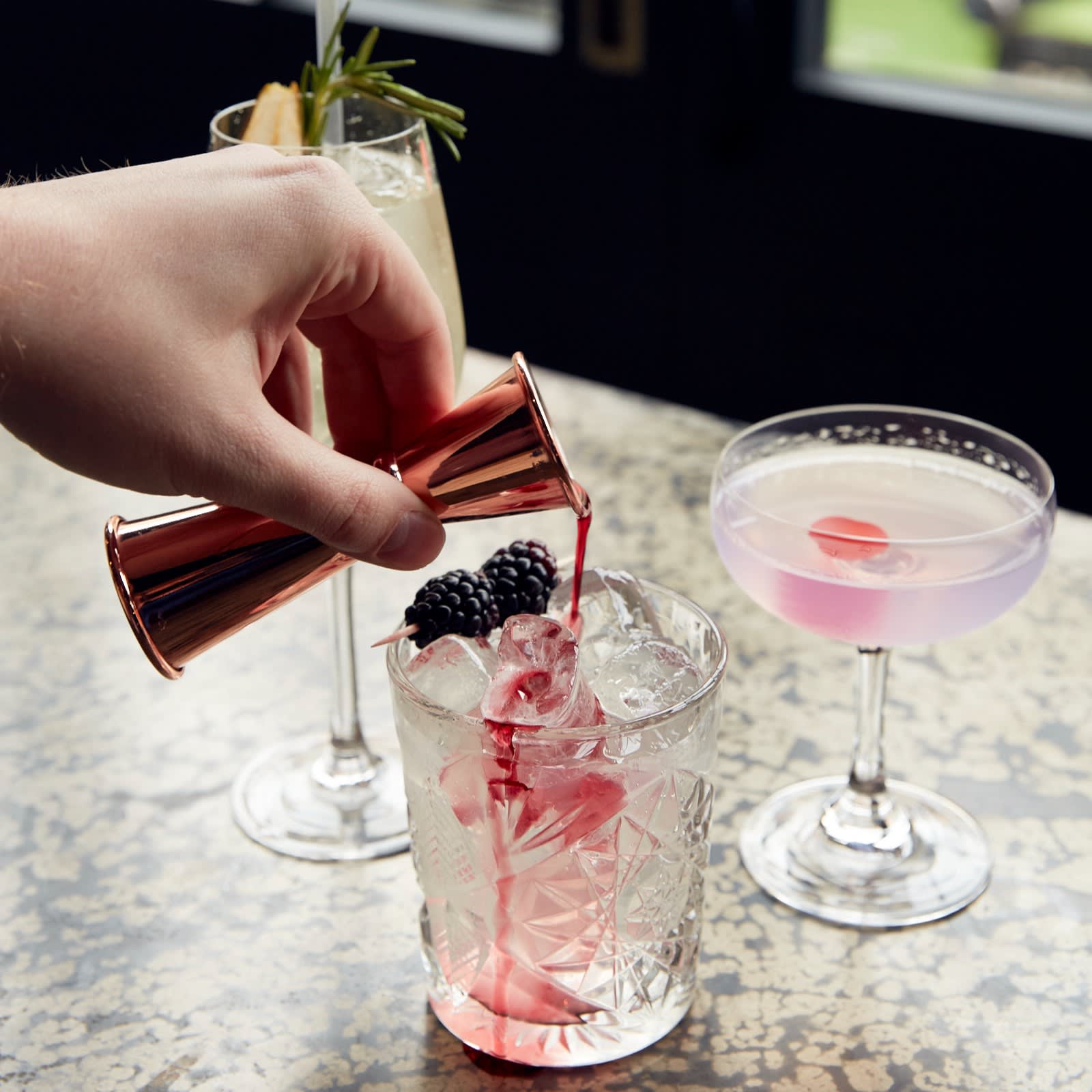 Brunch Drinks